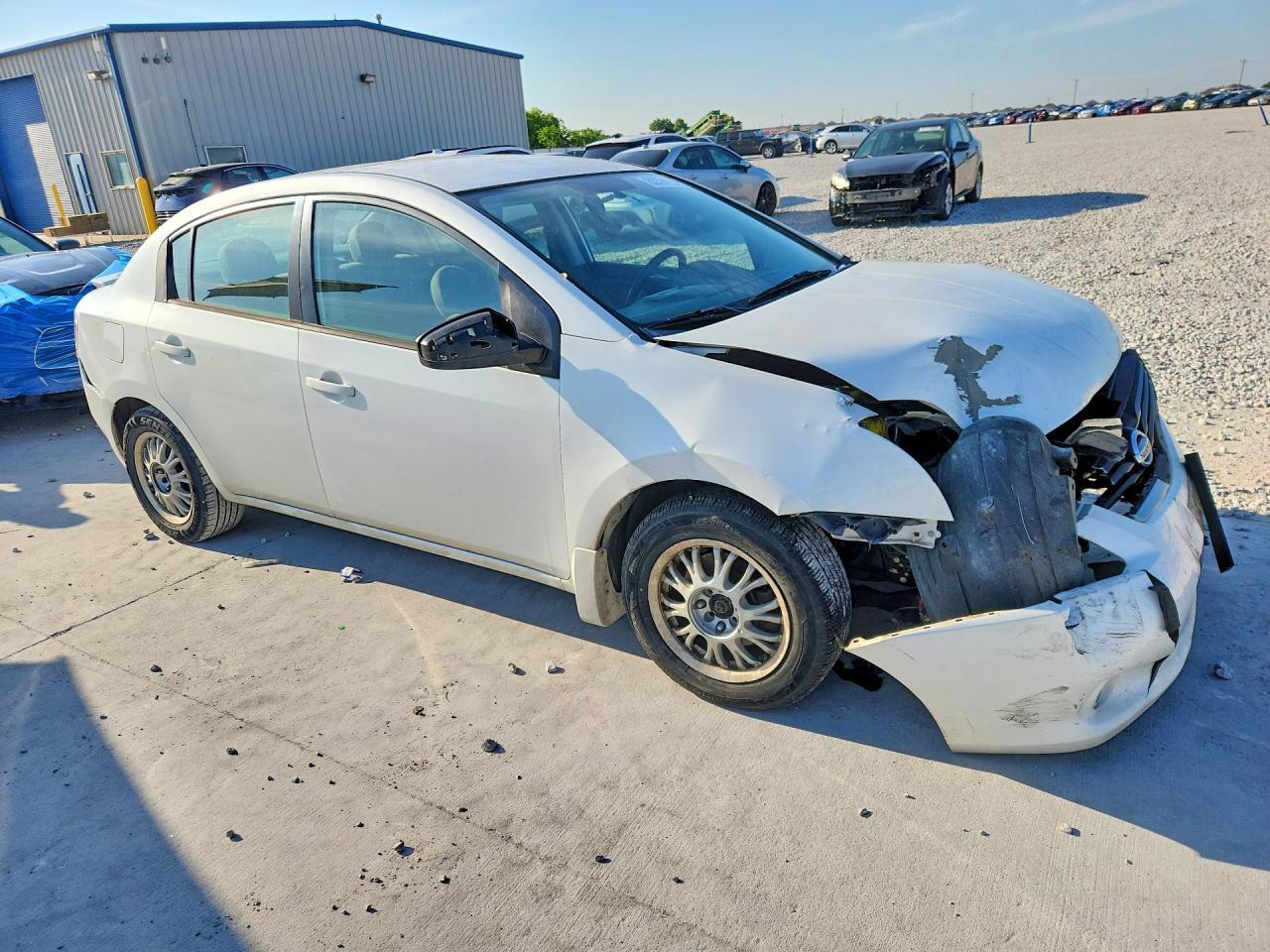 2012 Nissan Sentra 2.0 - Фото 4
