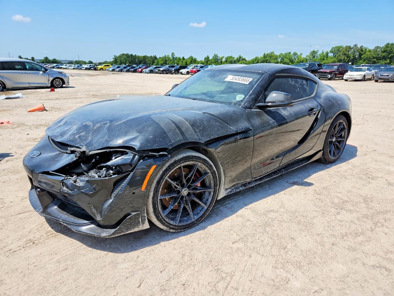 2026 Toyota Gr Supra 3.0 Premium