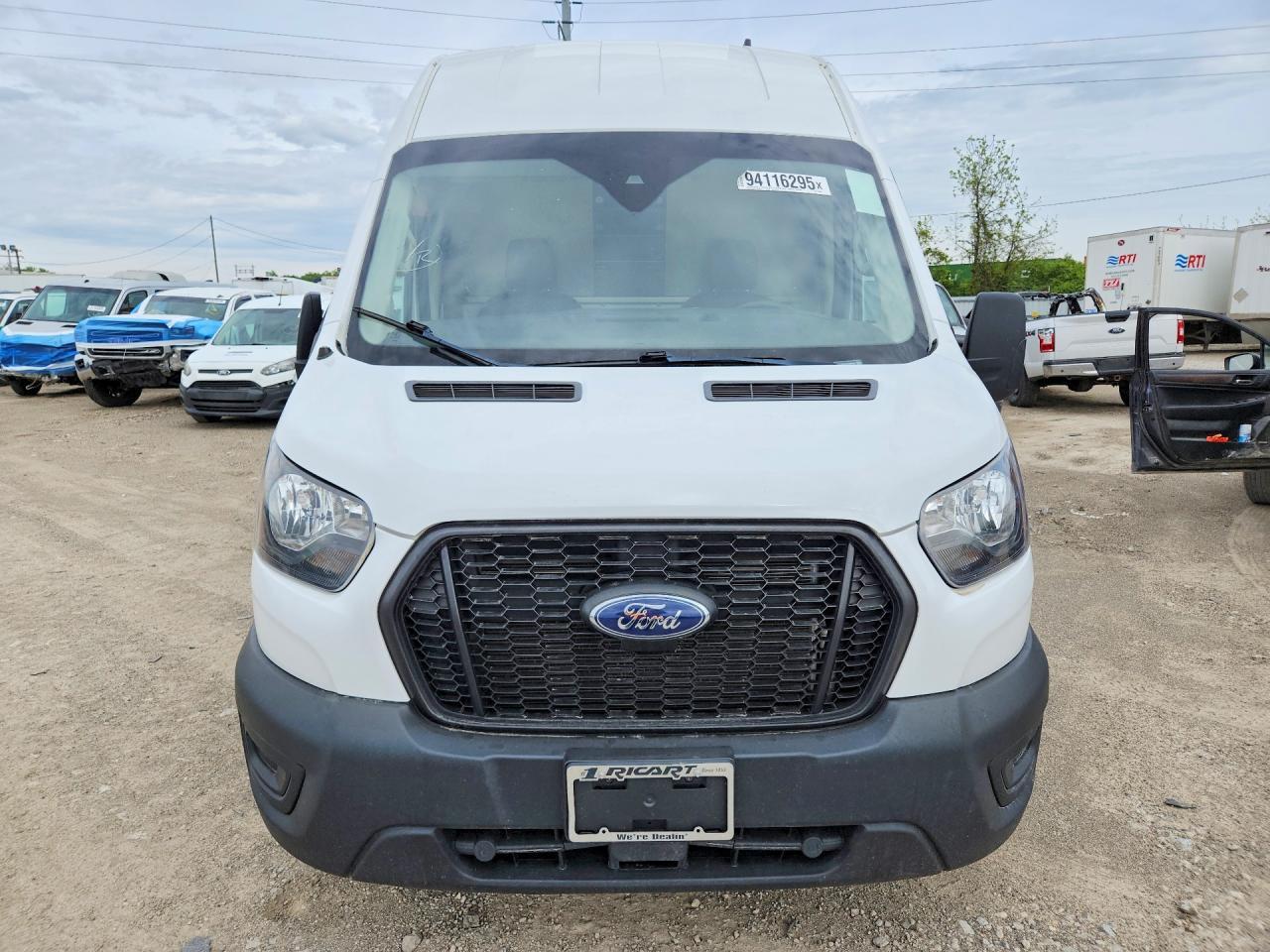 2023 Ford Transit T-350 Delivery Van - Image 5