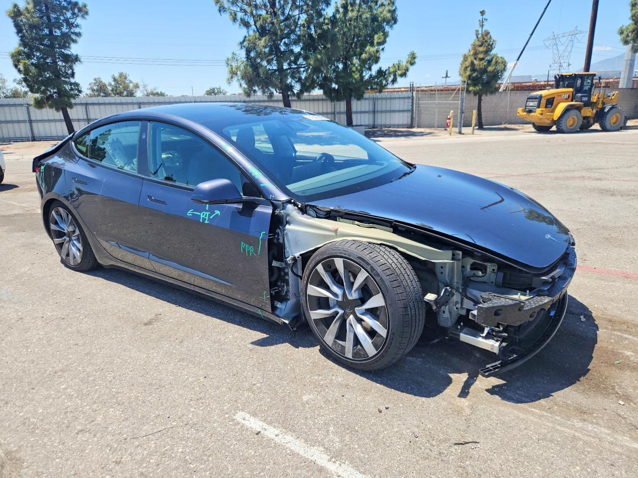 2025 Tesla Model 3 - Image 4