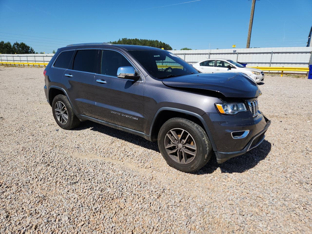 2017 Jeep Grand Cherokee Limited - Фото 4