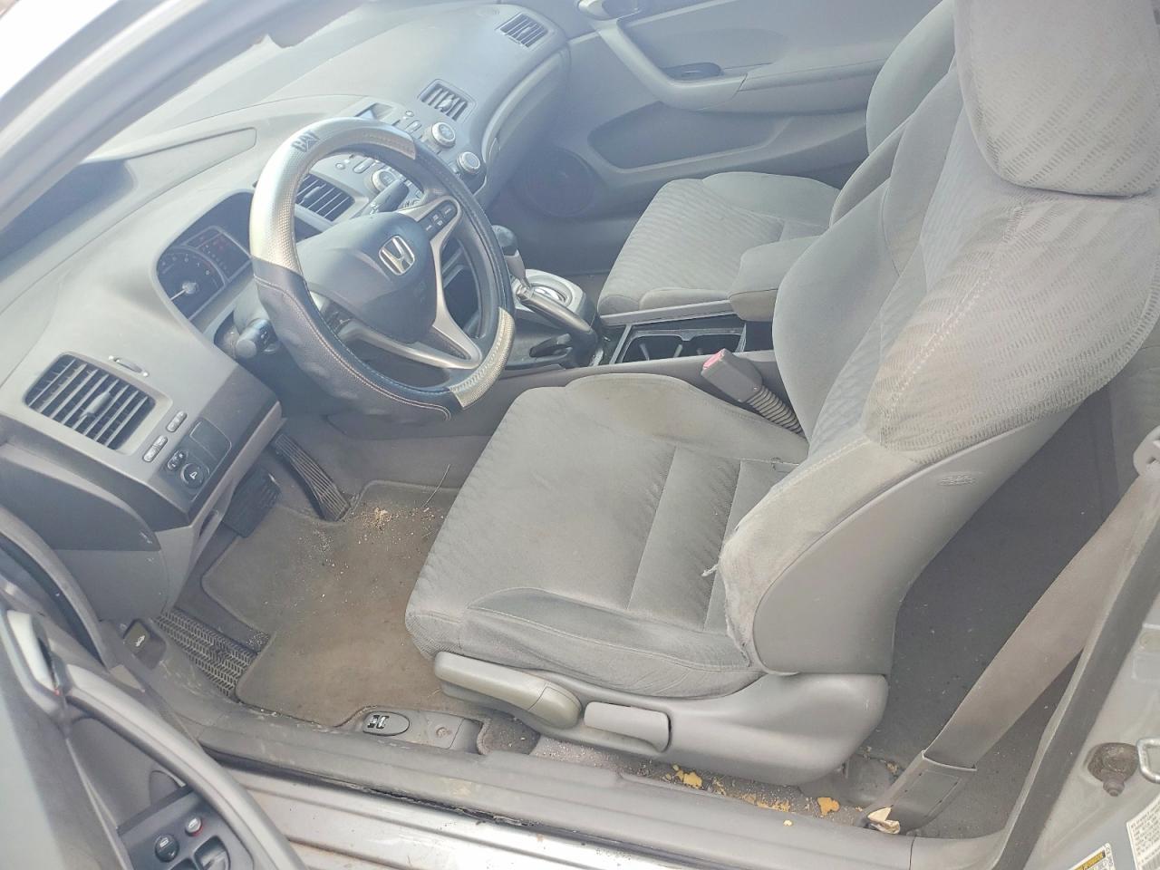 2011 Honda Civic Lx - Фото 7