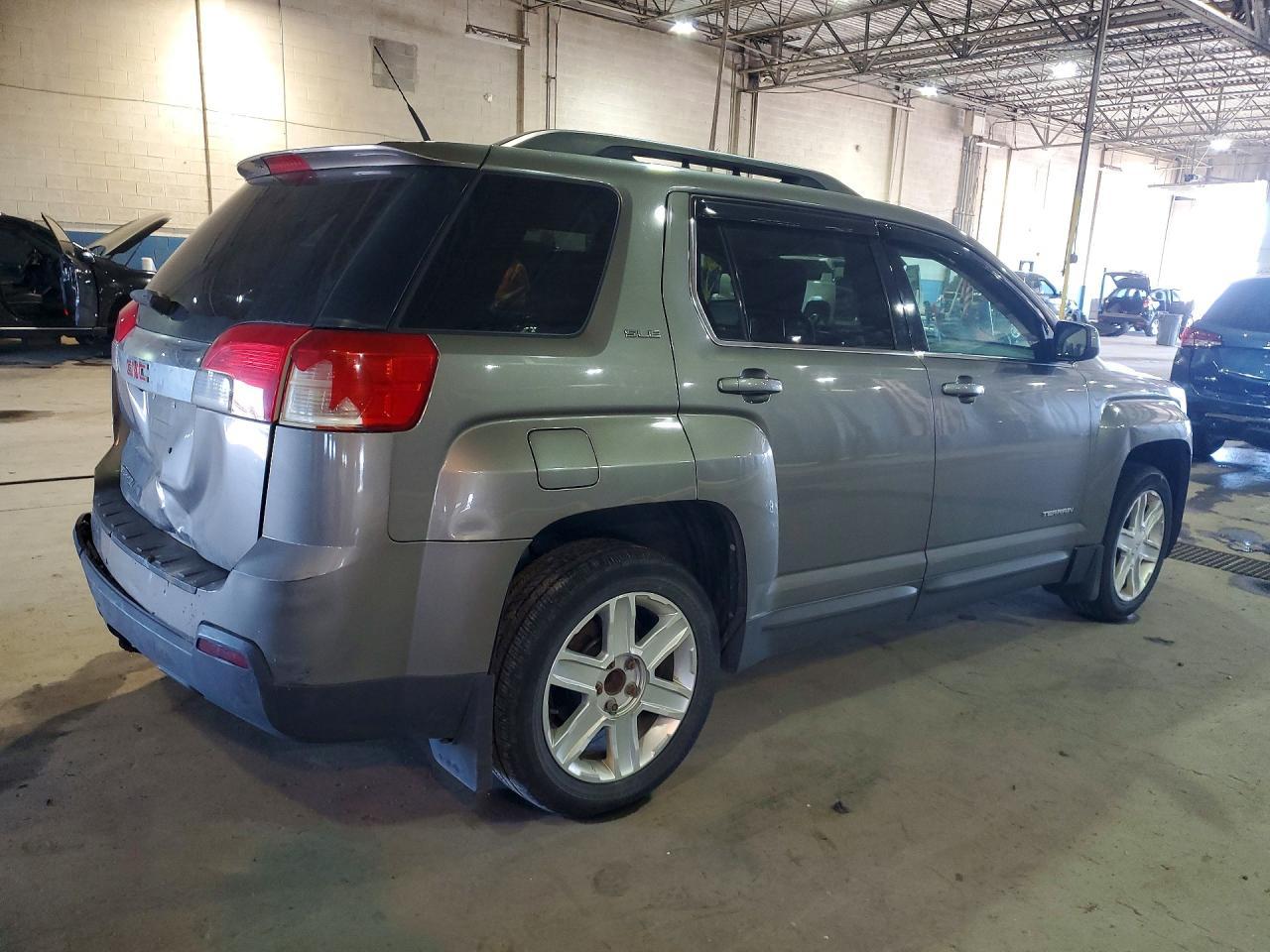 2011 GMC Terrain Sle - Фото 3
