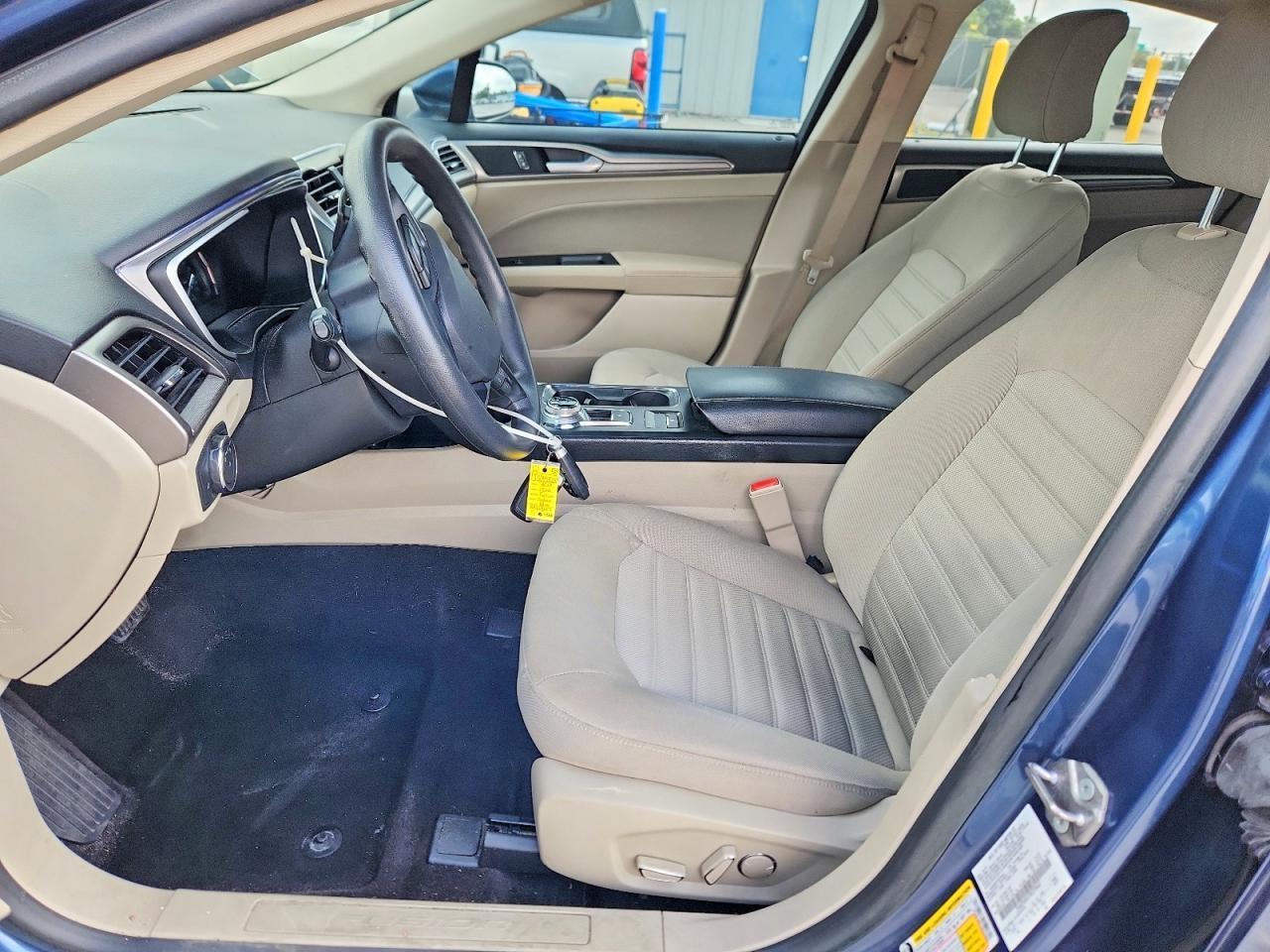 2019 Ford Fusion Se - Фото 7