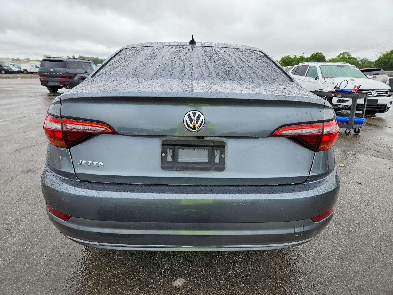 2019 Volkswagen Jetta Sel - Image 6