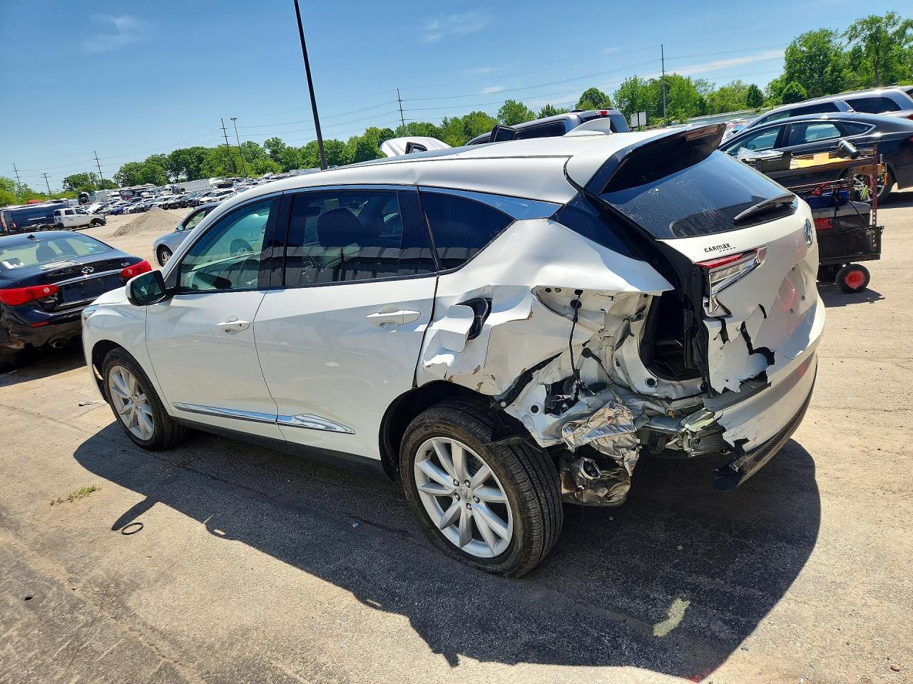 2021 Acura Rdx - Image 2