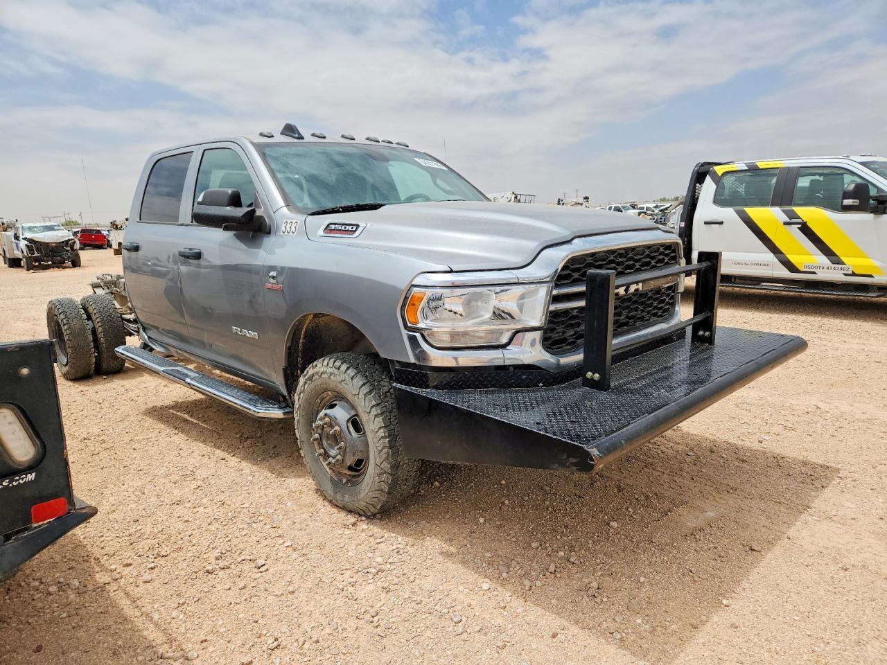 2022 Ram 3500 Tradesman - Image 4