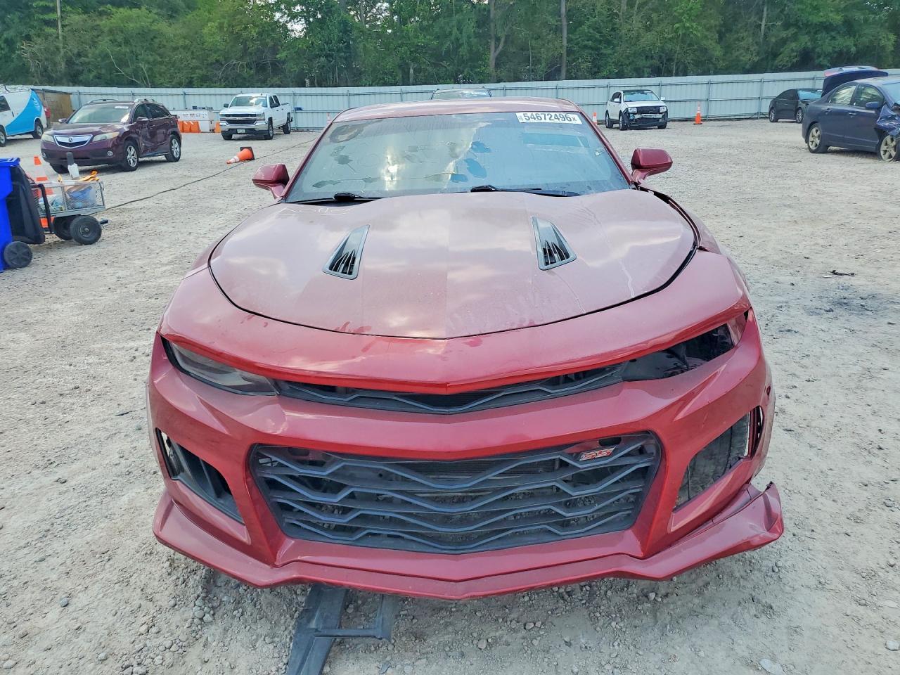 2016 Chevrolet Camaro Ss - Image 5