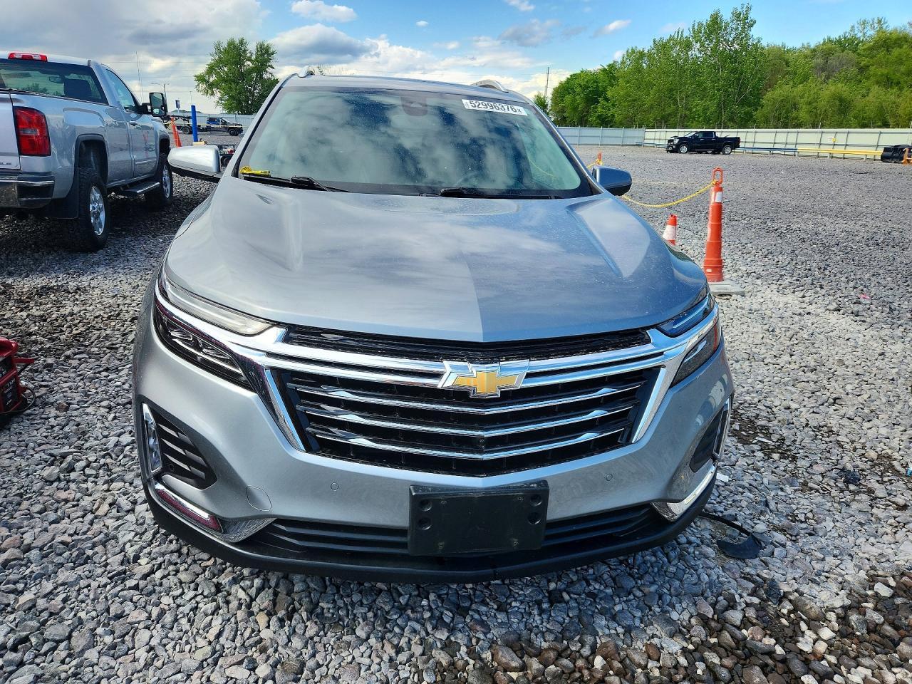 2023 Chevrolet Equinox Premier - Фото 5