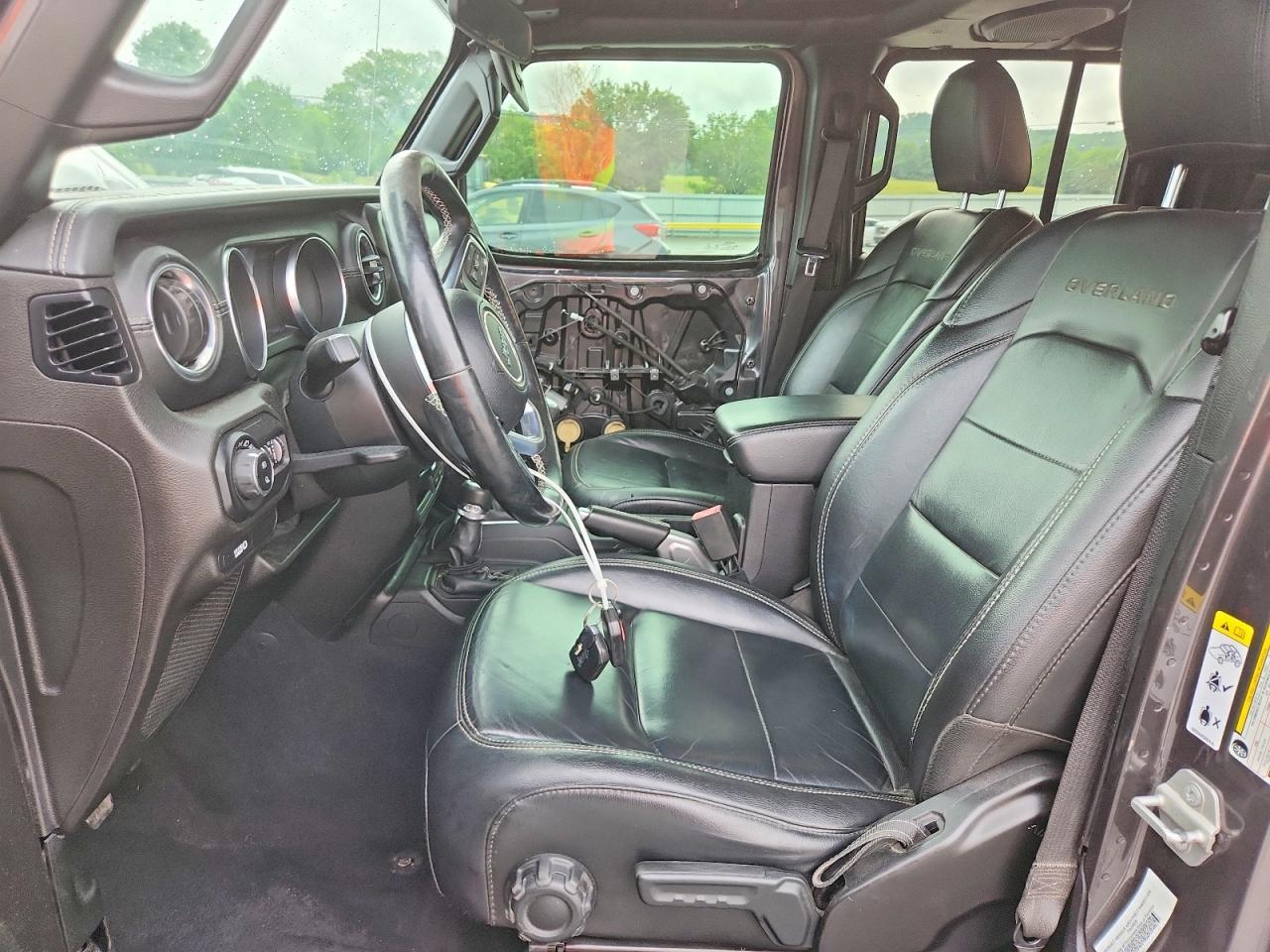 2020 Jeep Gladiator Overland - Image 7