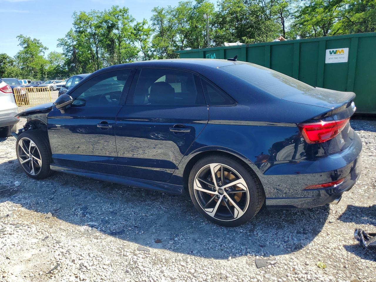 2020 Audi A3 S-Line Premium - Image 2