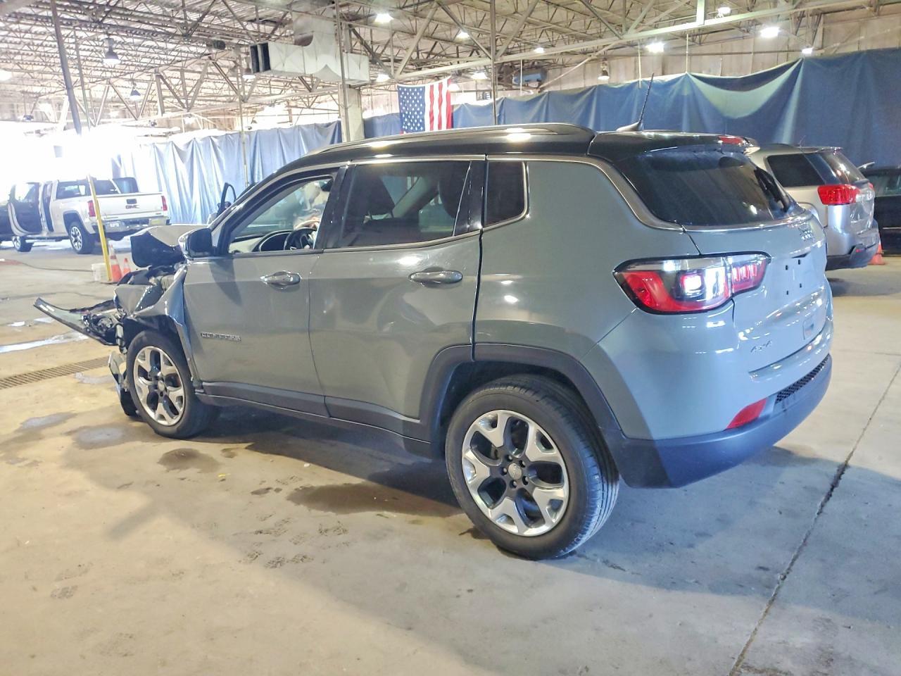 2019 Jeep Compass Limited - Image 2