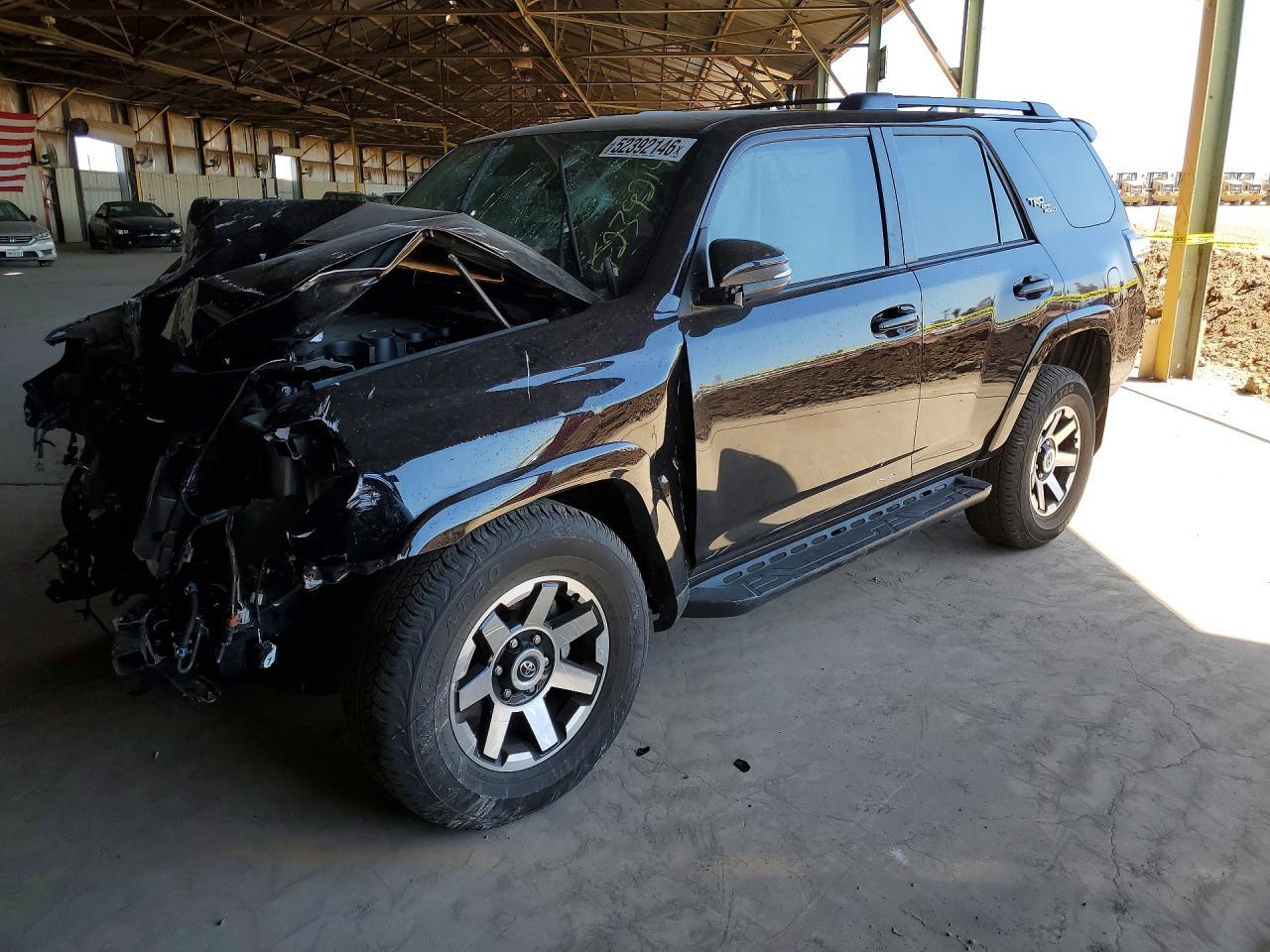 2024 Toyota 4Runner Trd Off-Road Premium