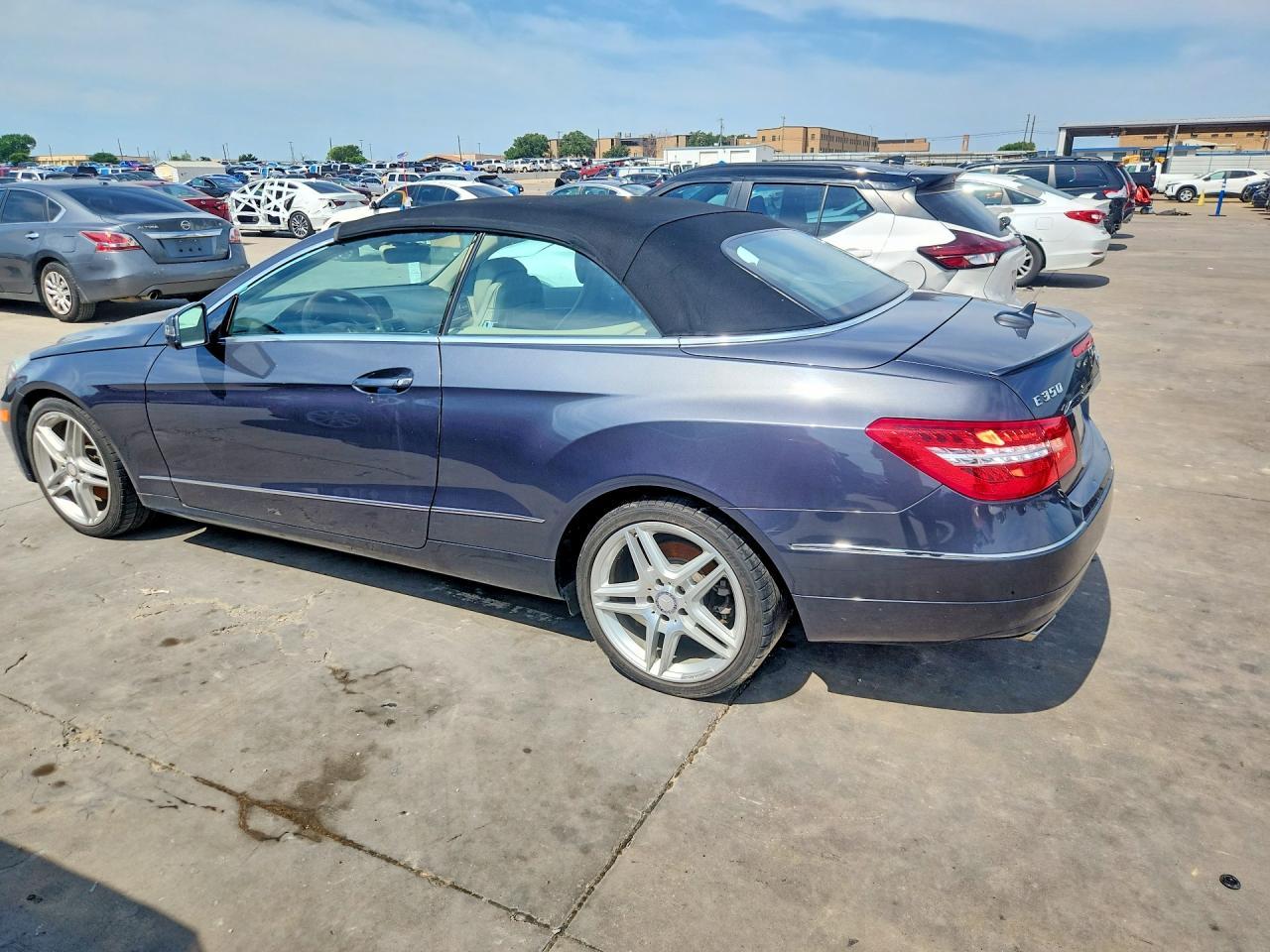 2011 Mercedes-Benz E 350 - Фото 2
