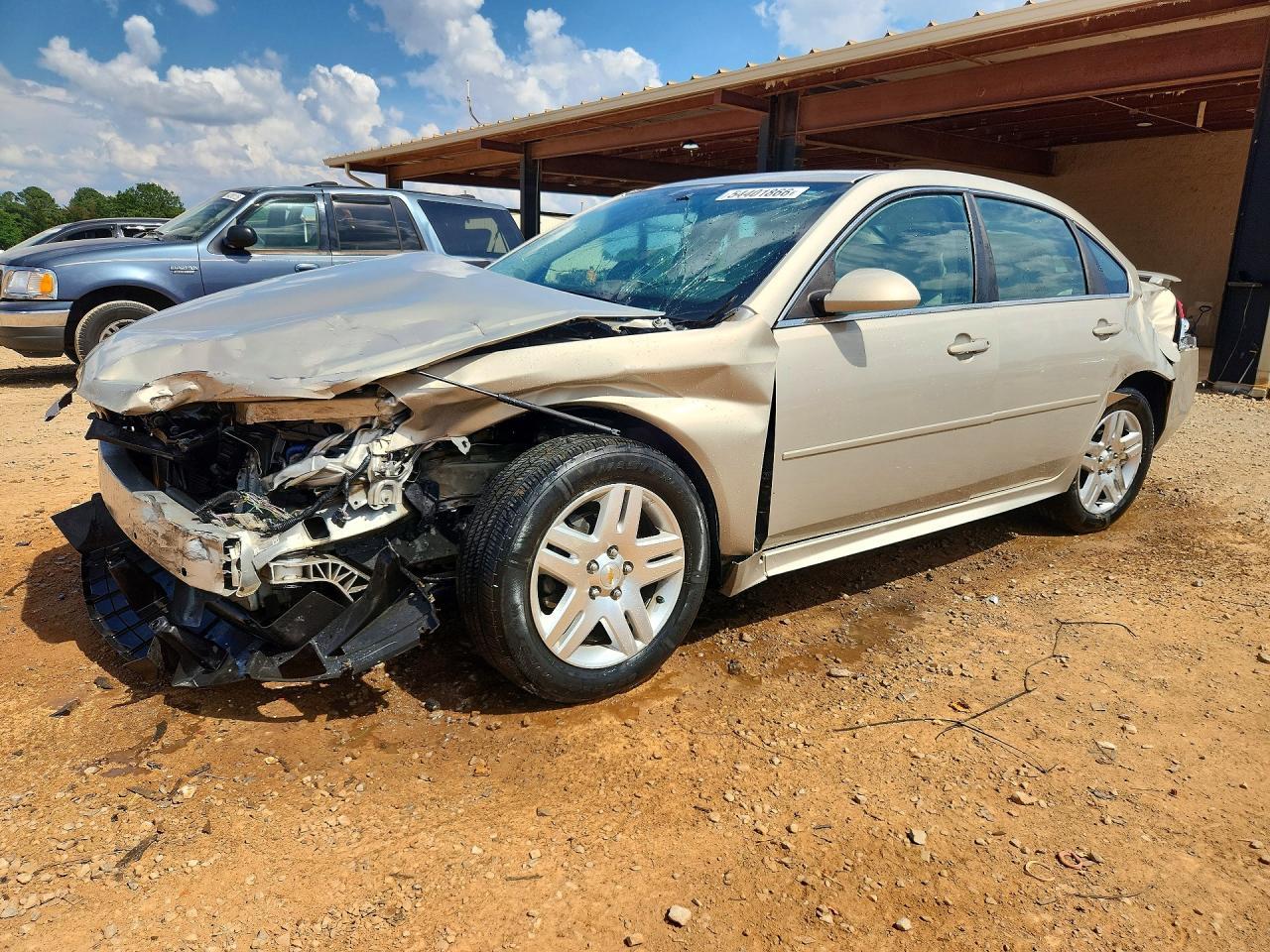 2012 Chevrolet Impala Lt