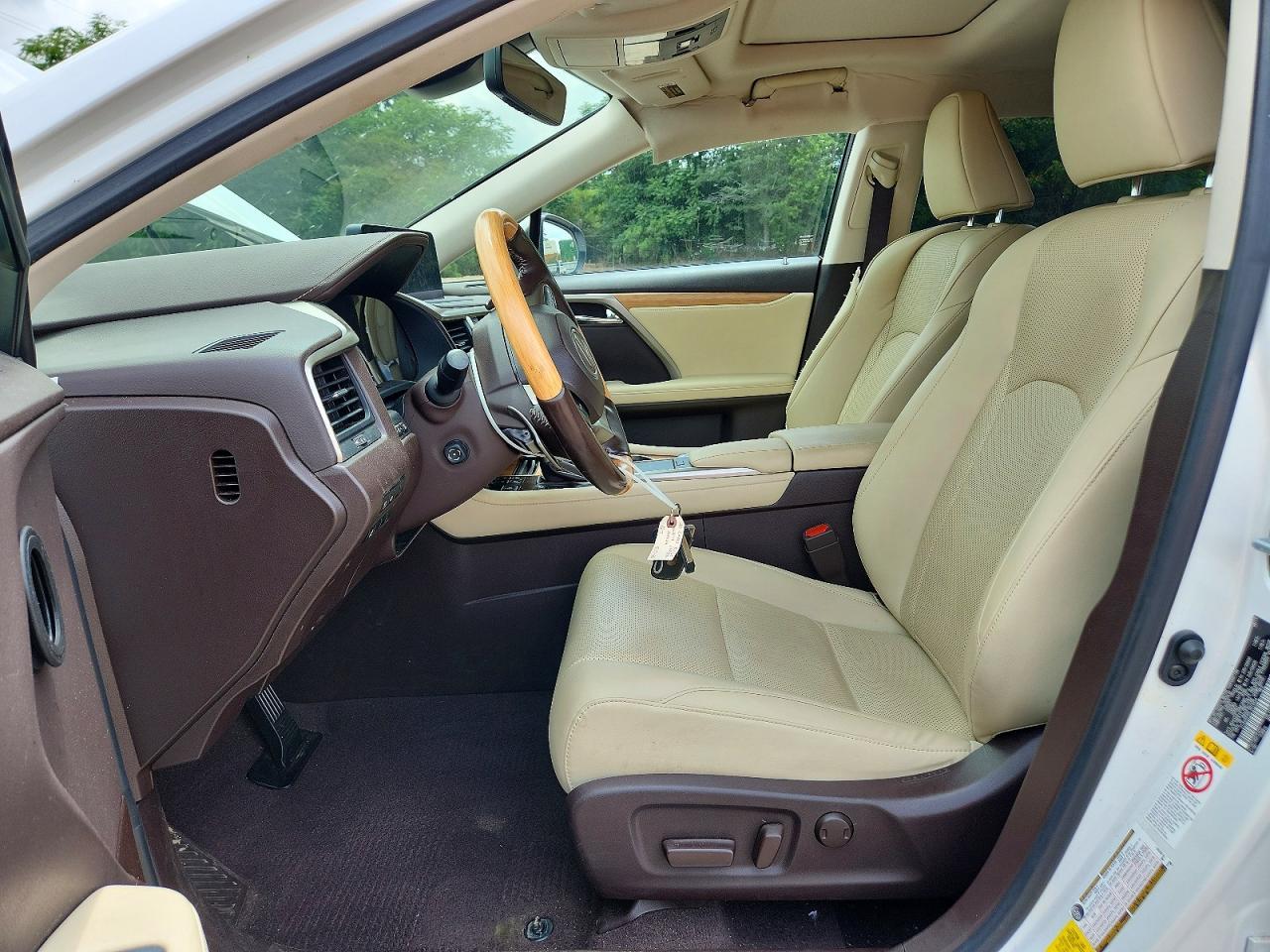 2020 Lexus Rx 350 L - Фото 7