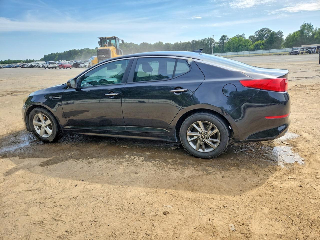 2015 Kia Optima Lx - Image 2