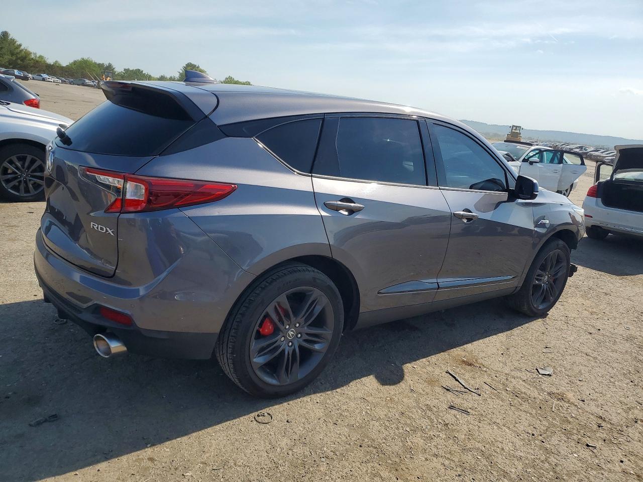 2019 Acura Rdx A-Spec - Image 3