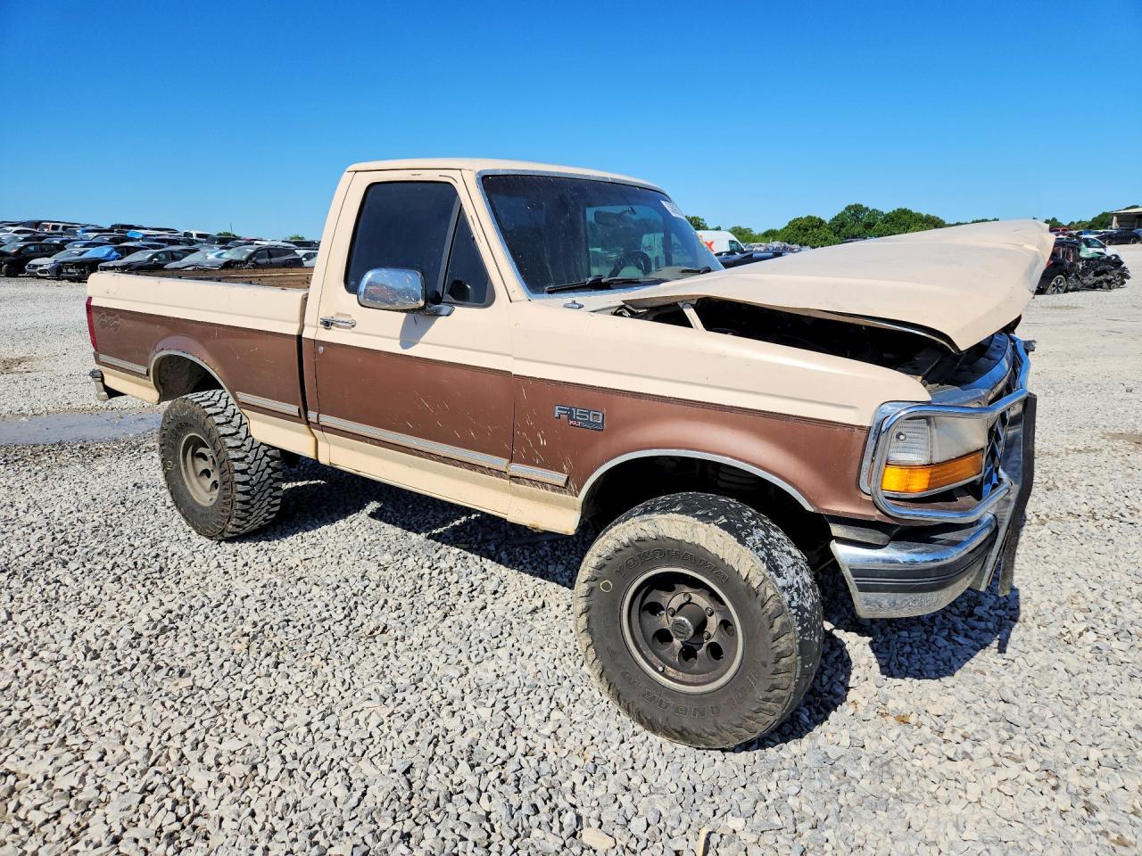 1993 Ford F150 - Image 4