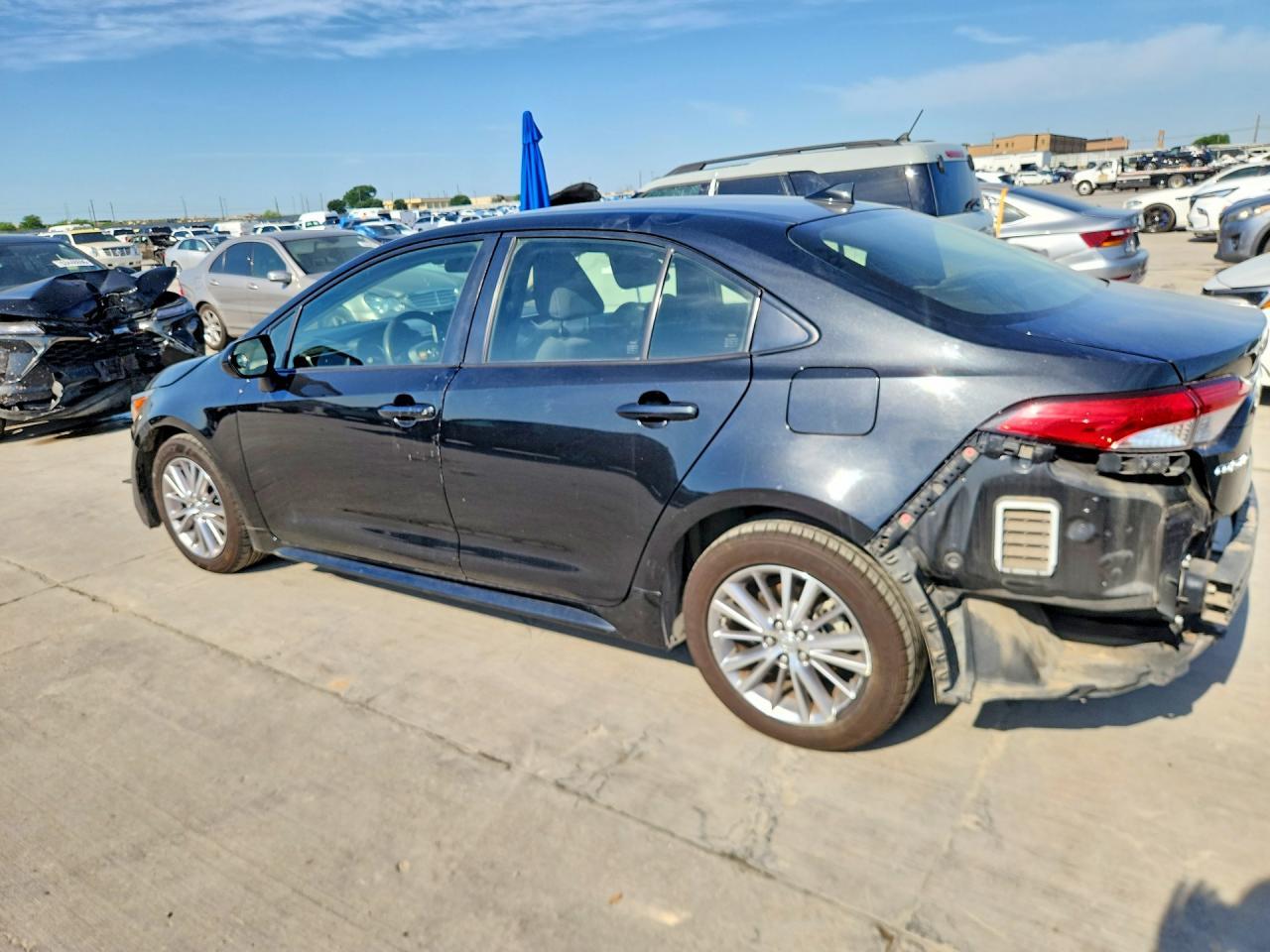 2020 Toyota Corolla Le - Фото 2