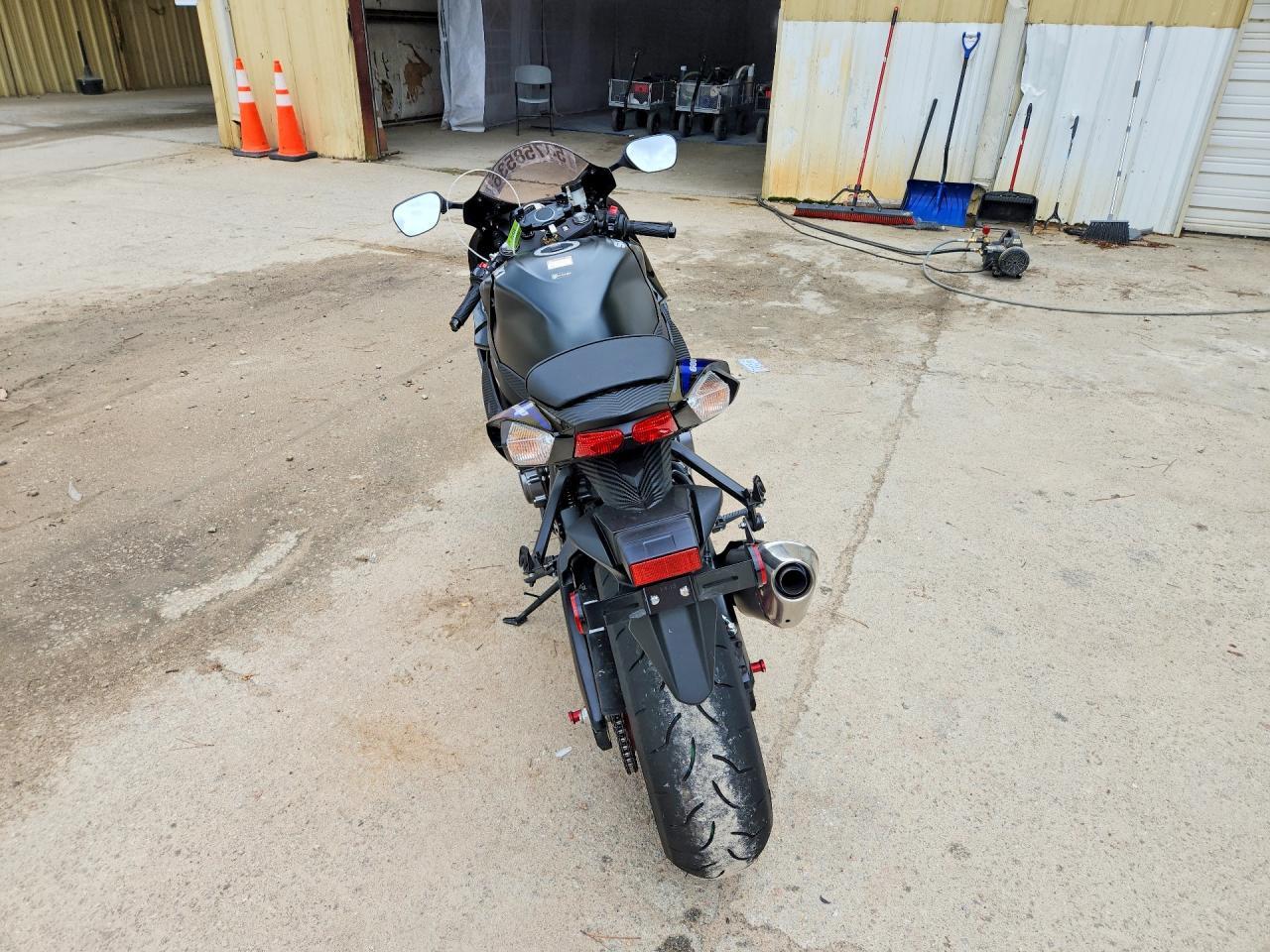 2026 Suzuki Gsx-R600 - Image 4