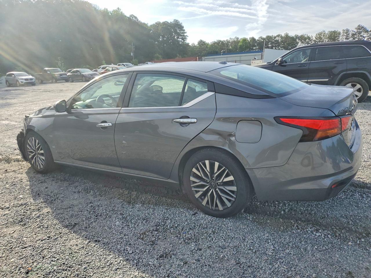 2025 Nissan Altima Sv - Фото 2