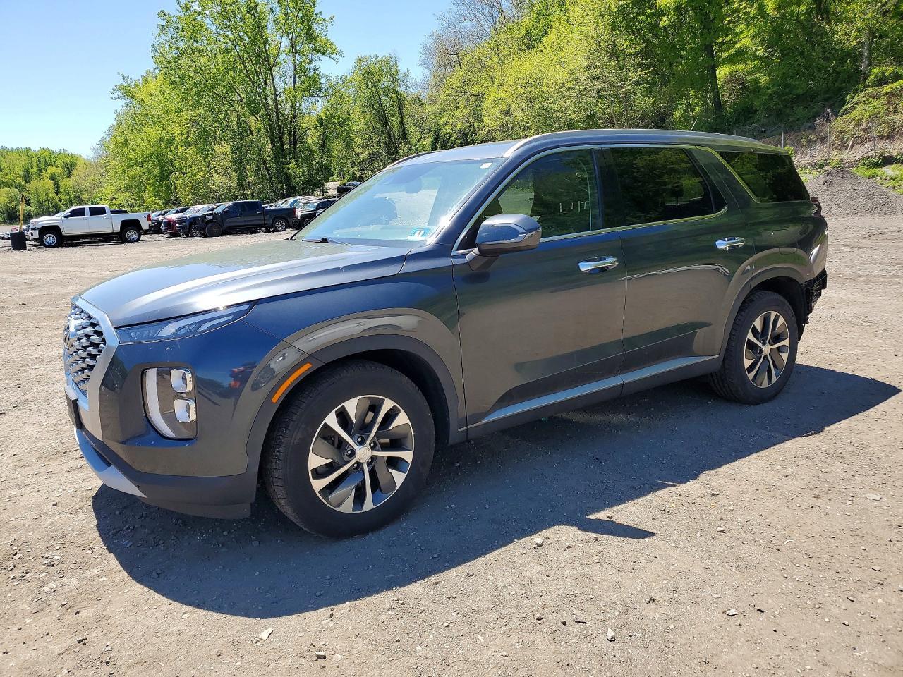 2020 Hyundai Palisade