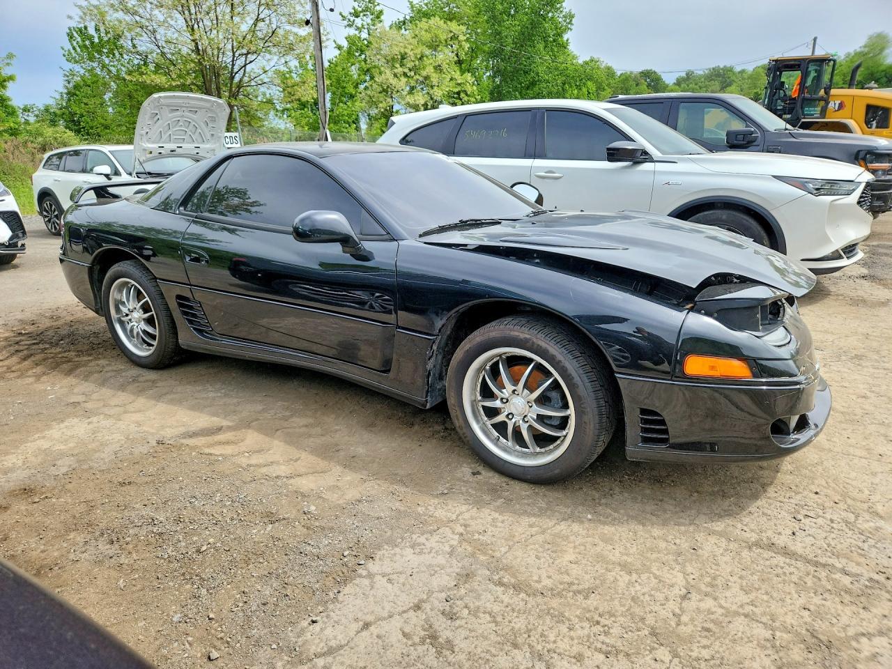 1991 Mitsubishi 3000 Gt Sl - Фото 4