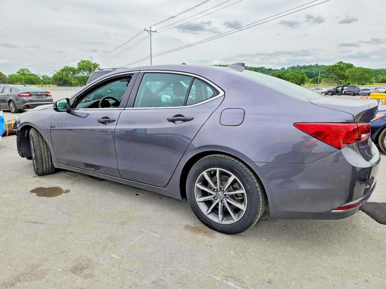 2020 Acura Tlx - Image 2