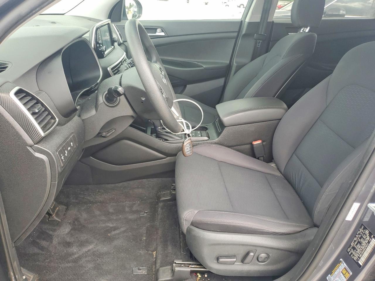 2019 Hyundai Tucson Value - Фото 7