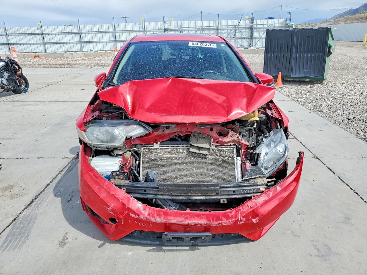 2015 Honda Fit Ex - Фото 5