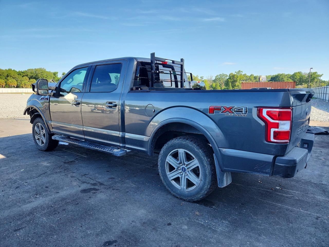 2020 Ford F150 Supercrew - Image 2