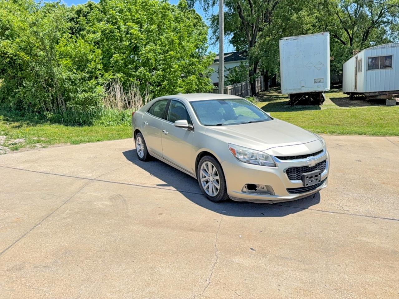 2015 Chevrolet Malibu Ltz