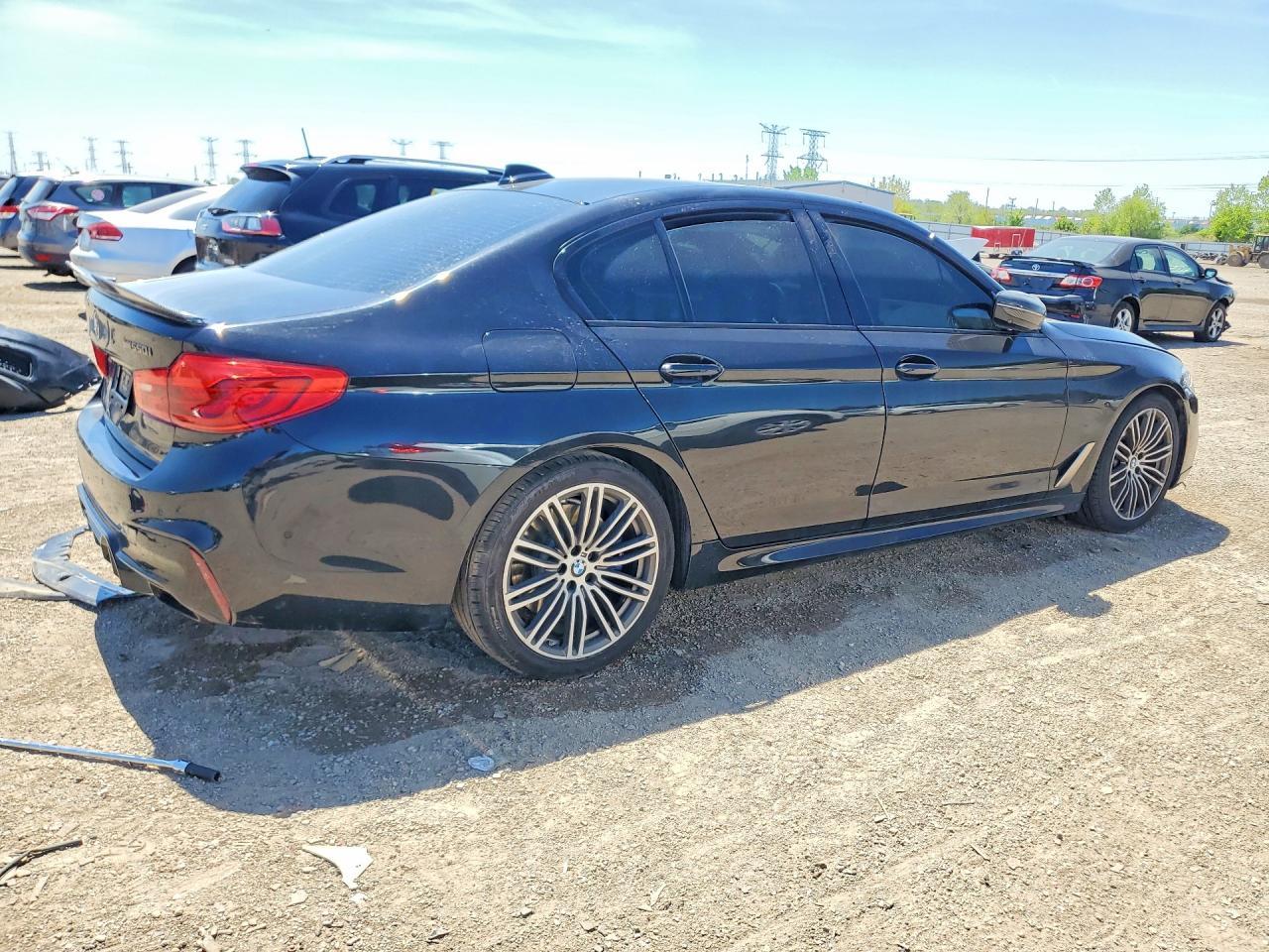 2019 BMW M550Xi - Фото 3