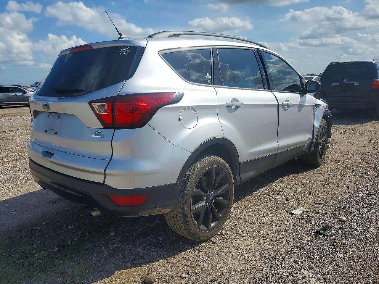 2019 Ford Escape Se - Image 3