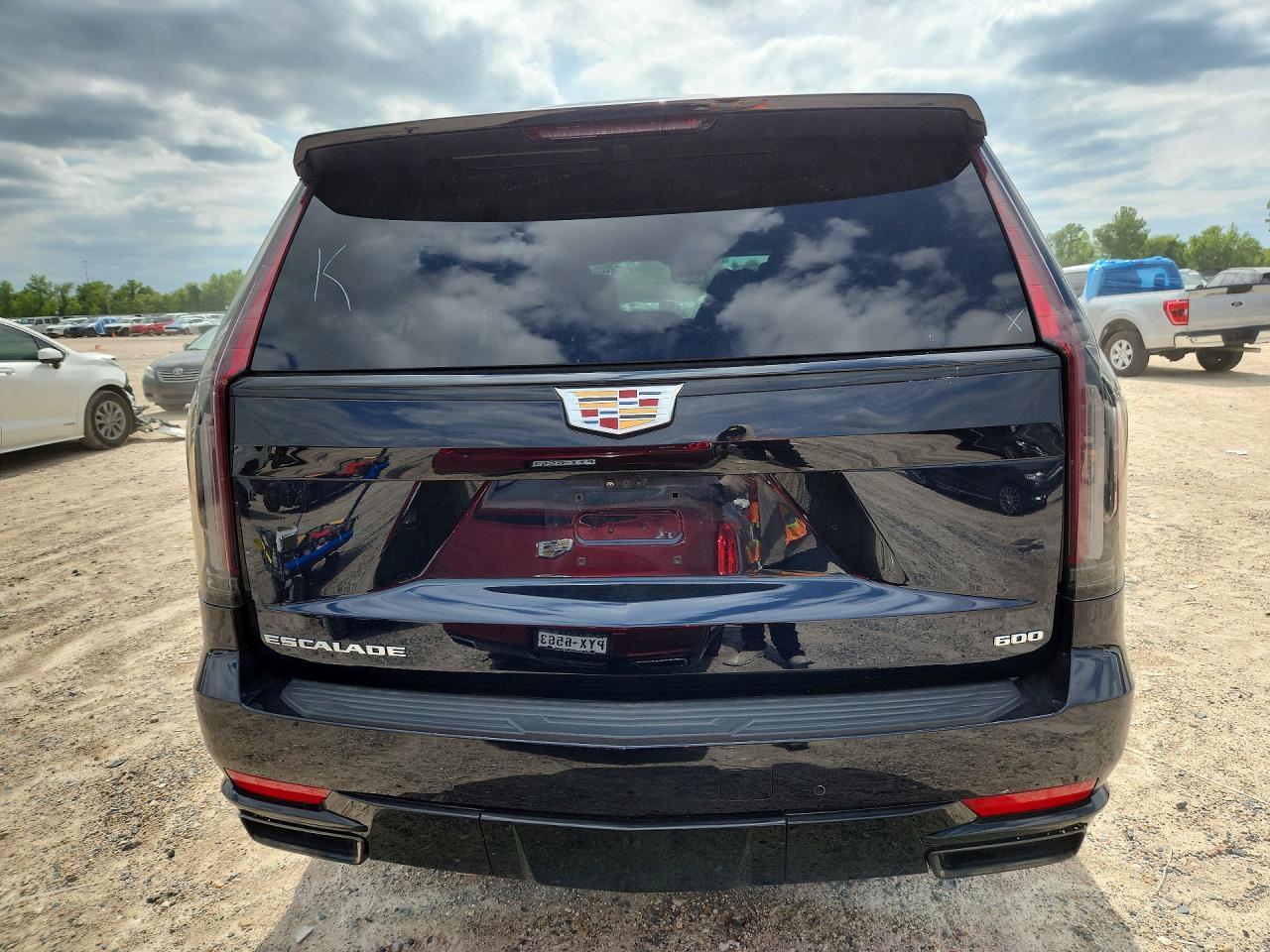 2024 Cadillac Escalade Esv Sport - Фото 6