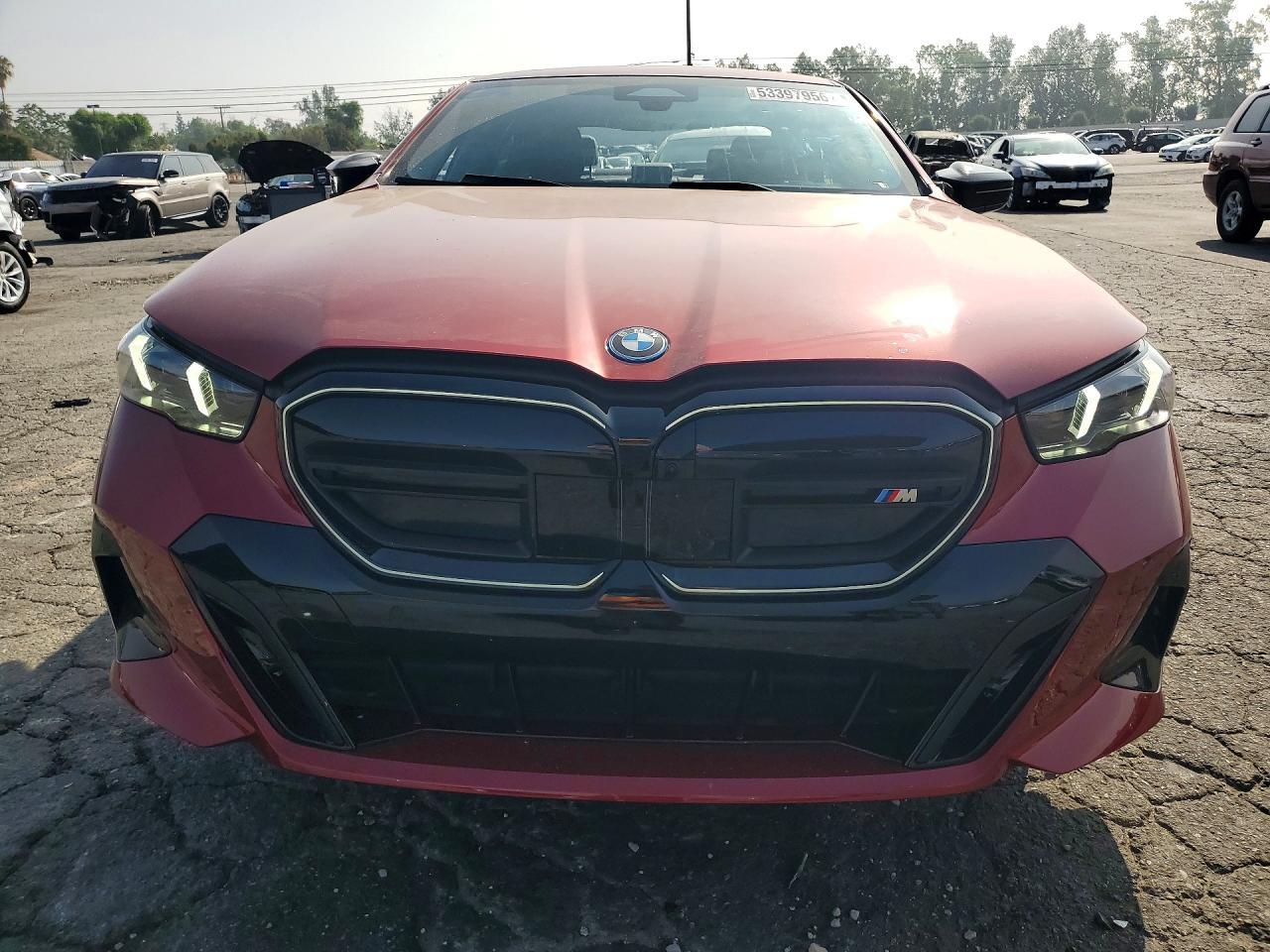 2025 BMW I5 M60 - Image 5