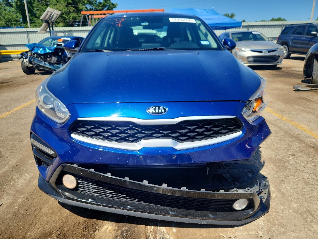 2021 Kia Forte Lxs - Image 5