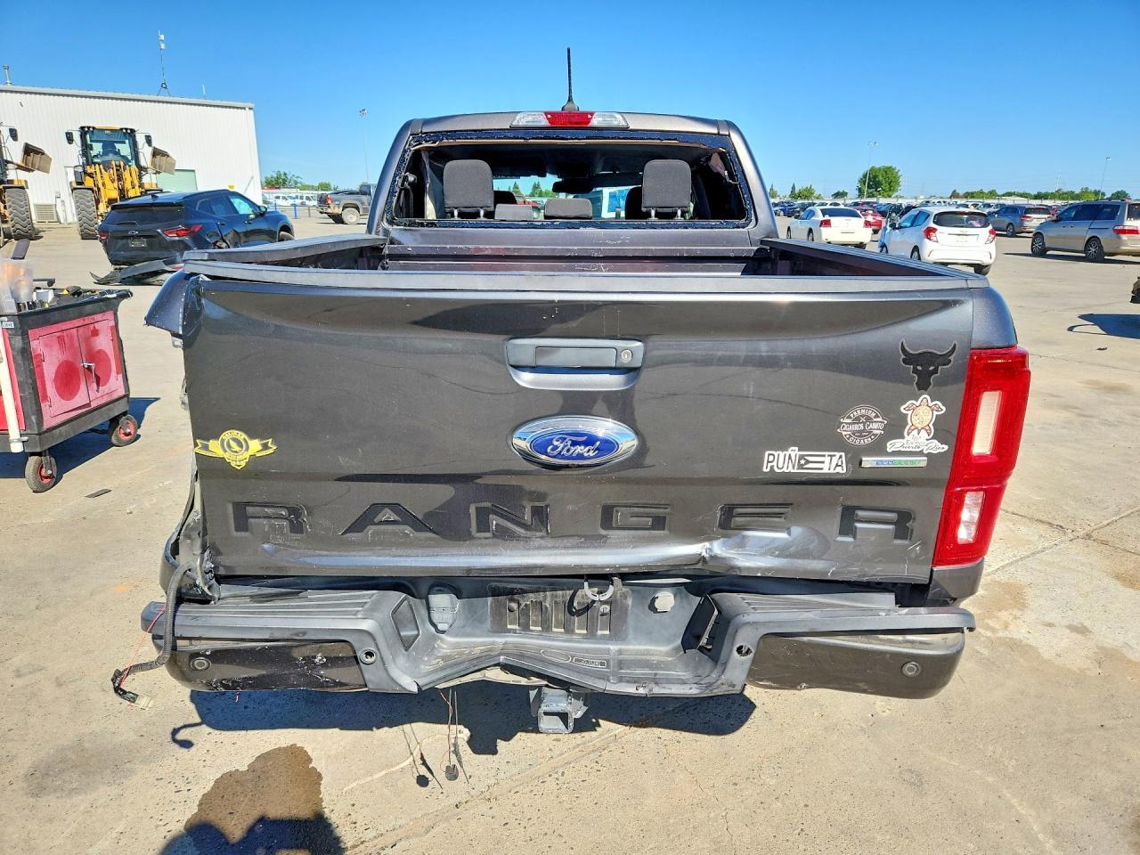 2019 Ford Ranger Xl - Image 6