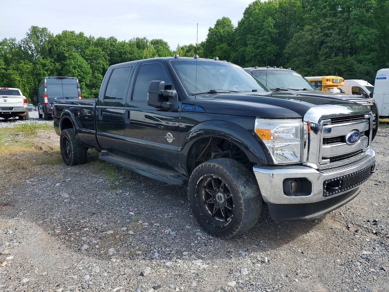 2015 Ford F250 Super Duty - Фото 4