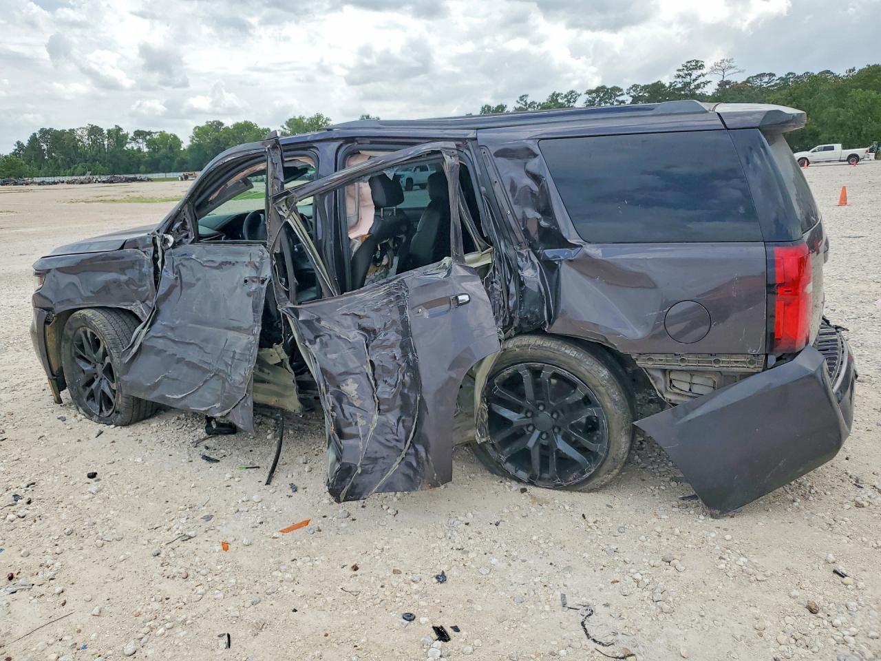 2016 Chevrolet Tahoe K1500 Ltz - Фото 2