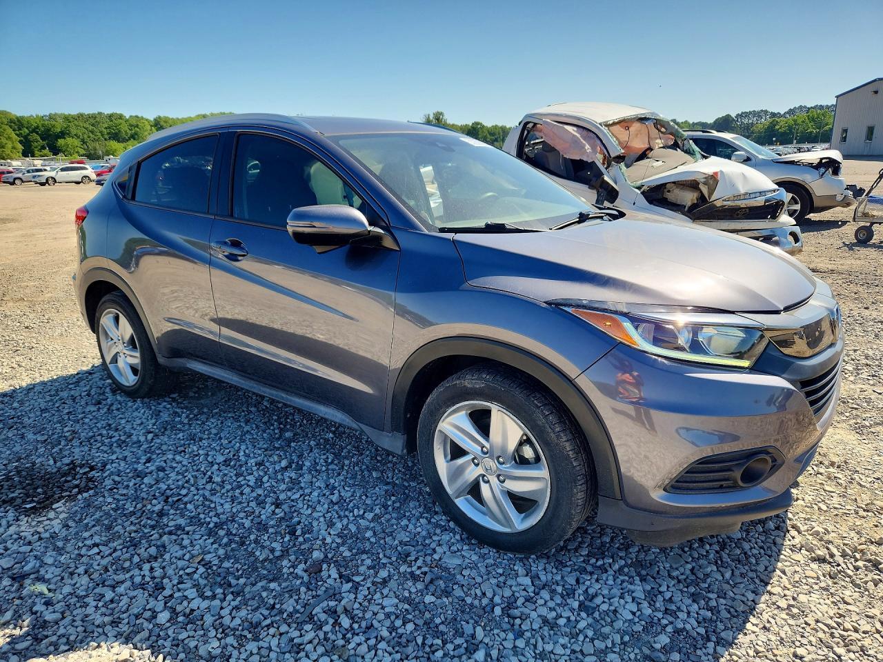2019 Honda Hr-V Ex - Фото 4