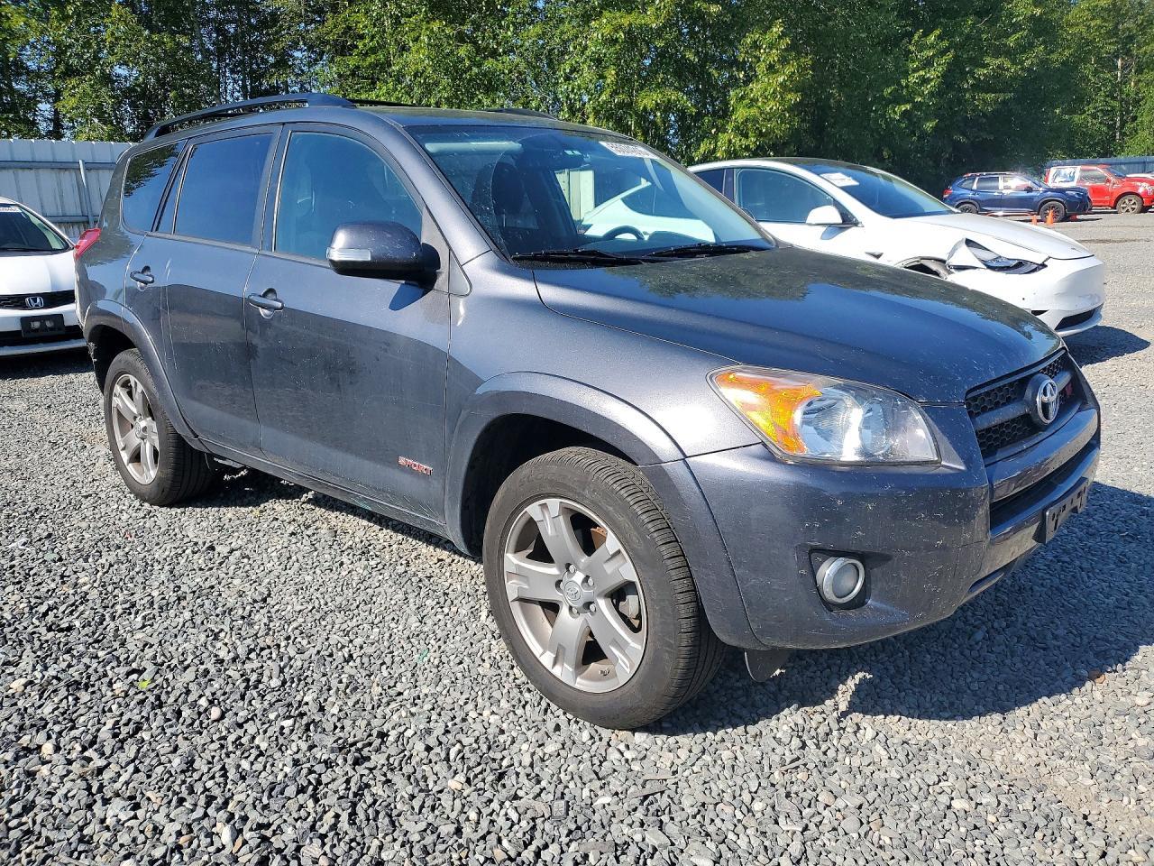 2009 Toyota Rav4 Sport - Фото 4