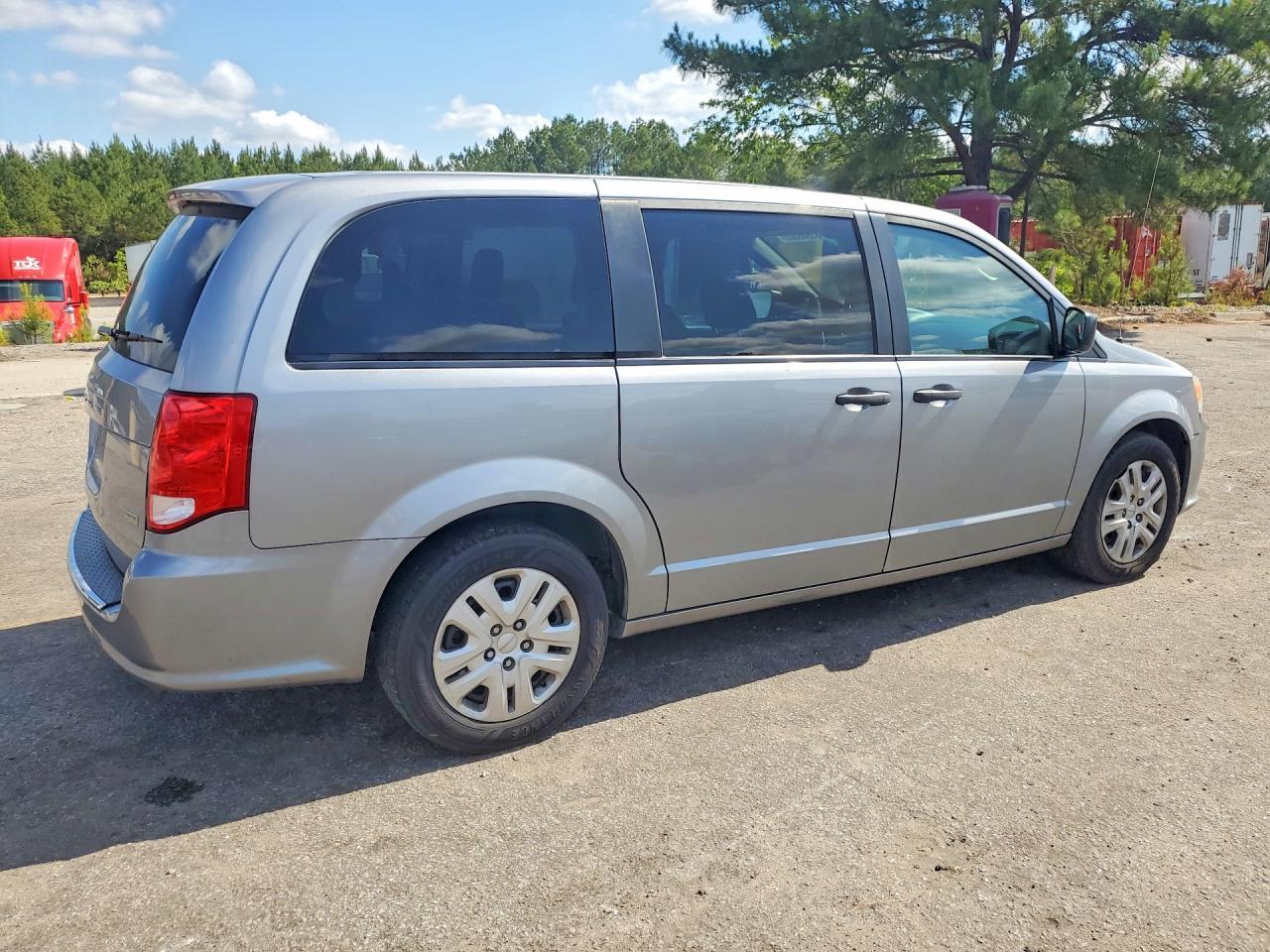 2019 Dodge Grand Caravan Se - Фото 3