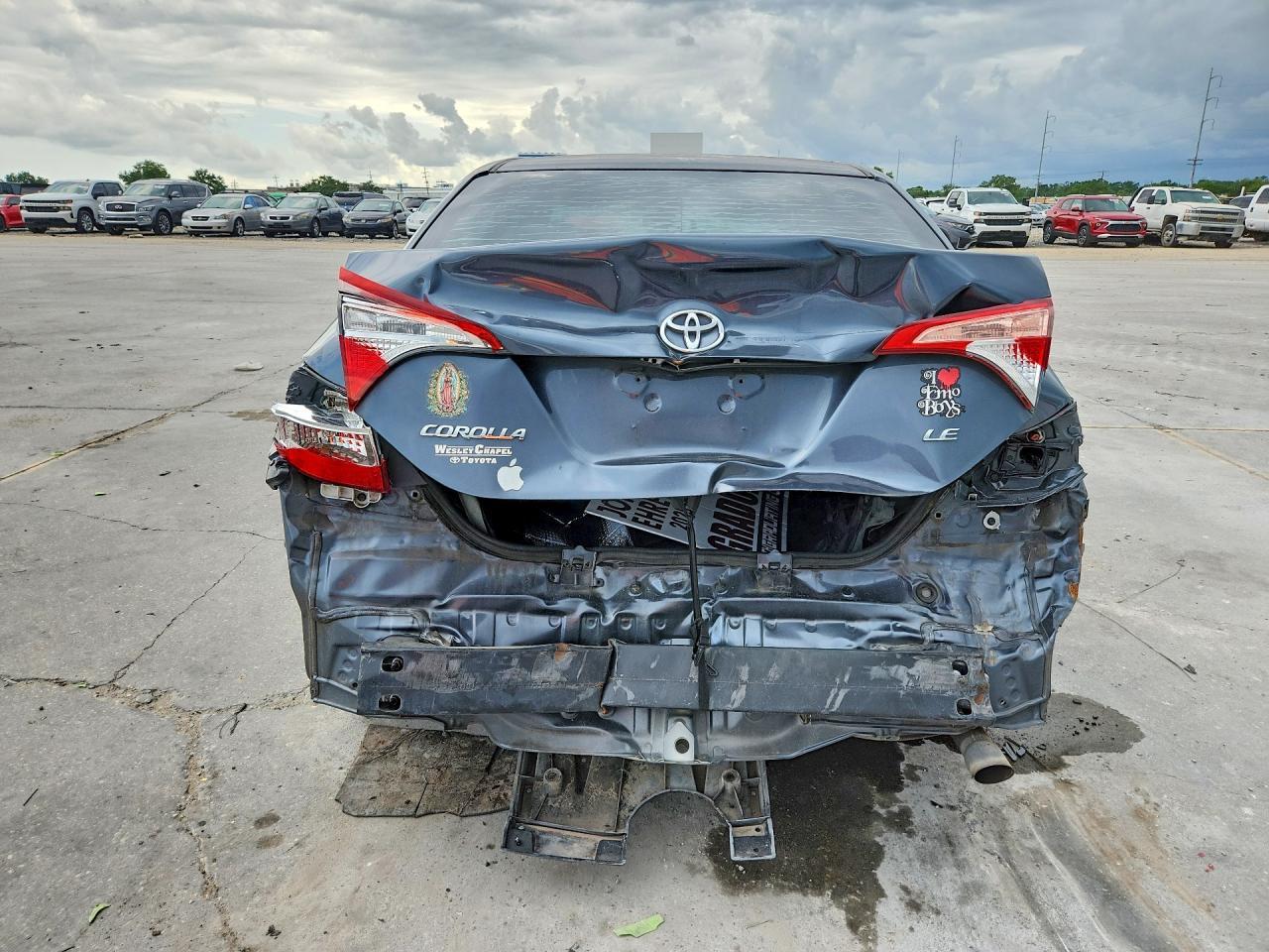 2017 Toyt Corolla - Фото 6