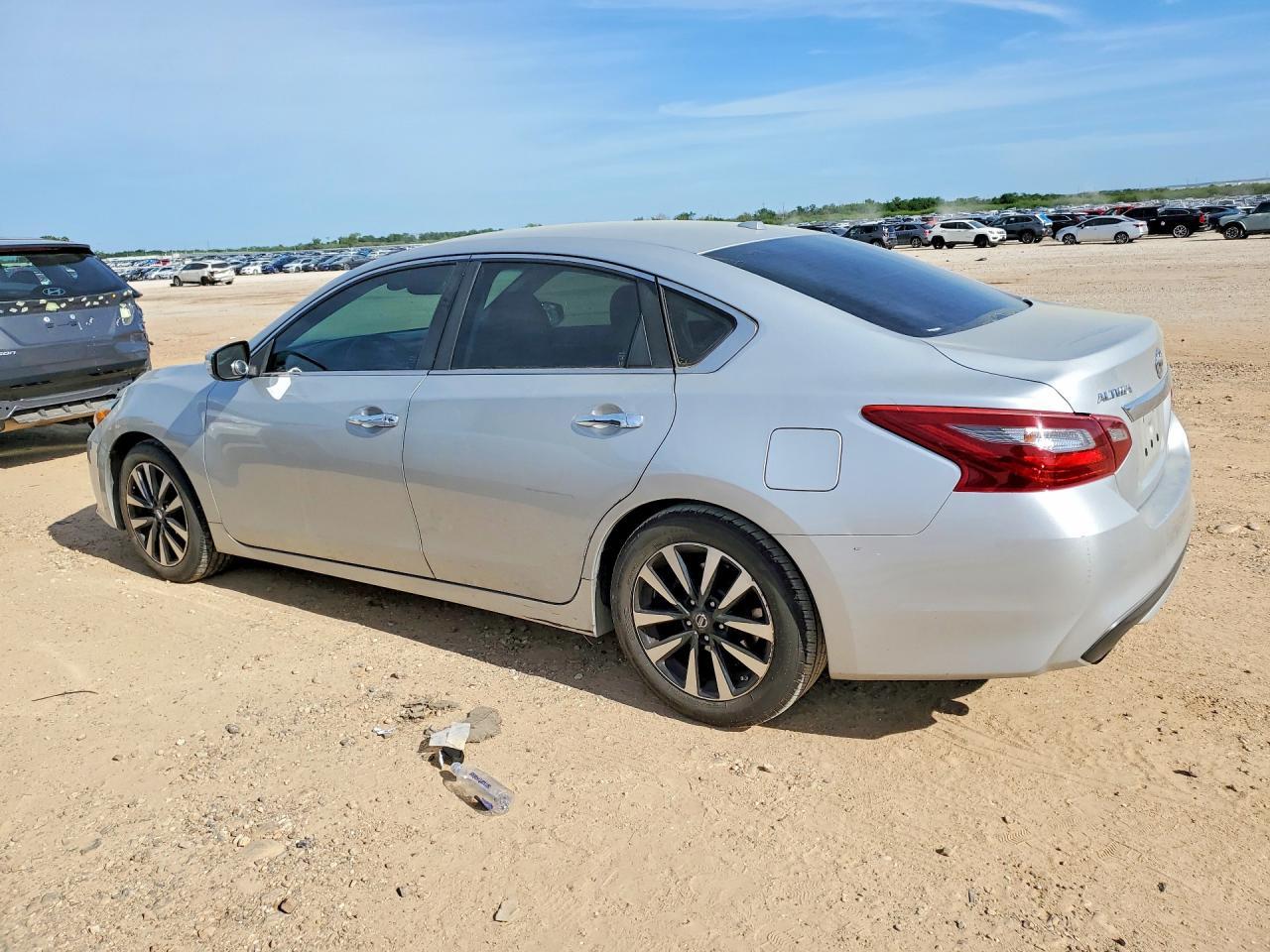 2018 Nissan Altima 2.5 Sl - Фото 2