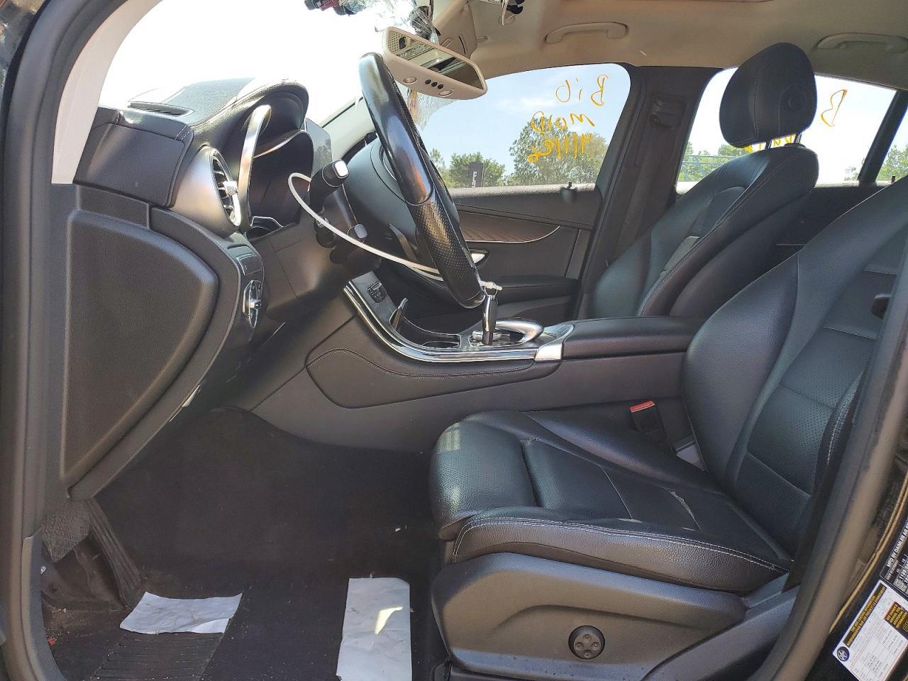 2017 Mercedes-Benz Glc Coupe 300 4Matic - Image 7