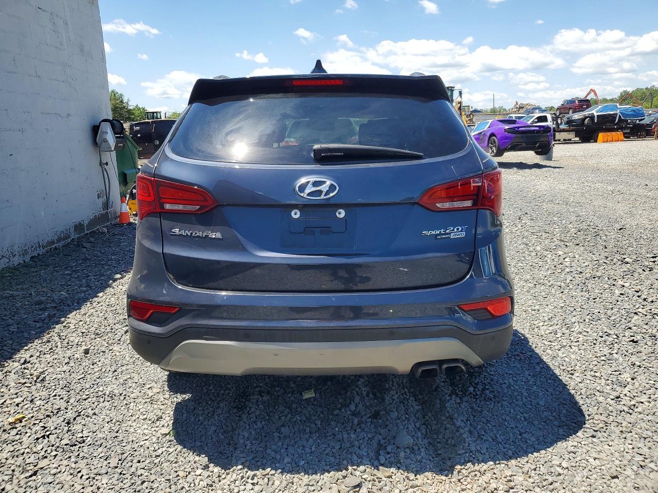 2017 Hyundai Santa Fe Sport 2.0T Ultimate - Image 6