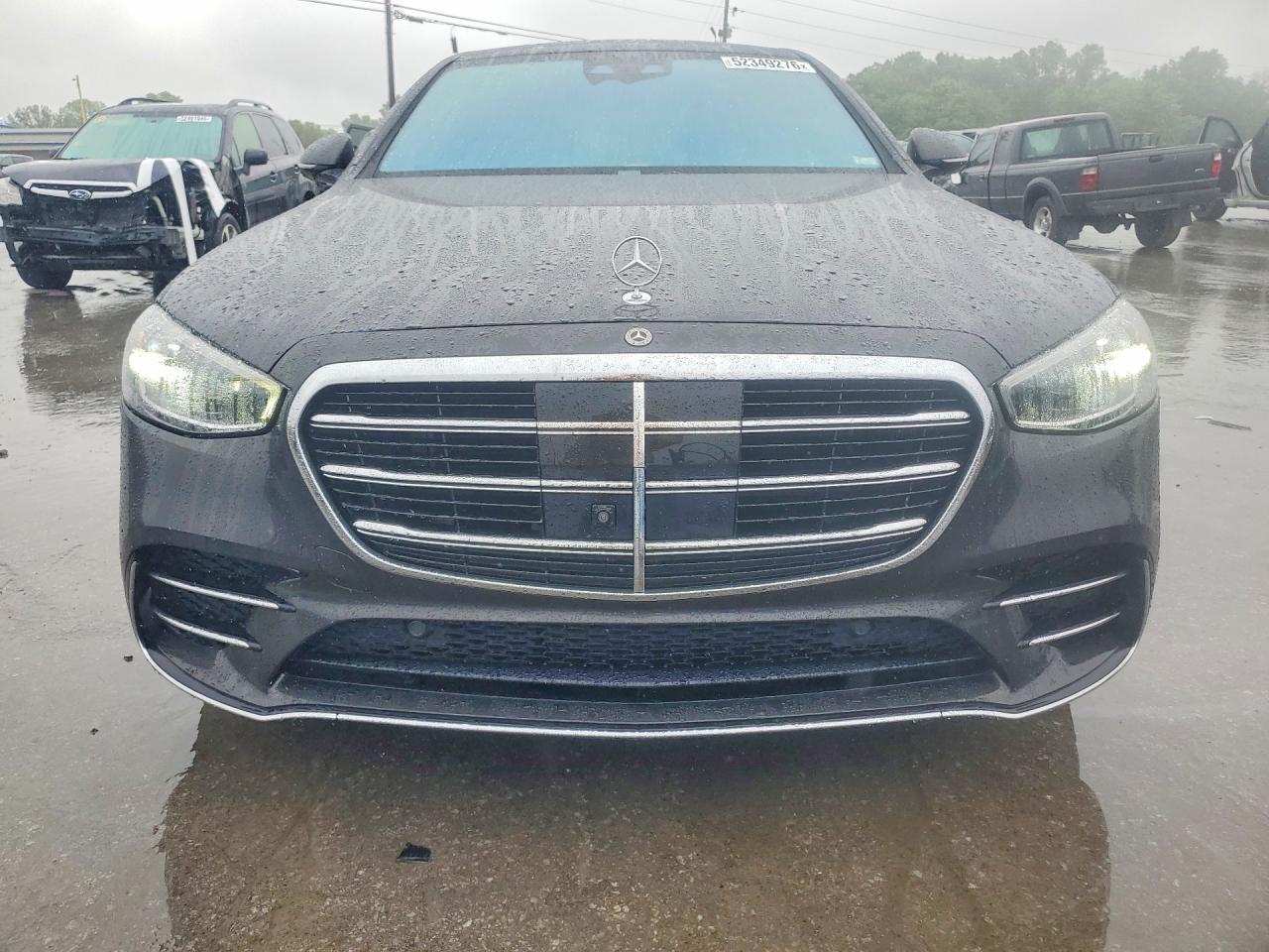 2023 Mercedes-Benz S 500 4Matic - Фото 5