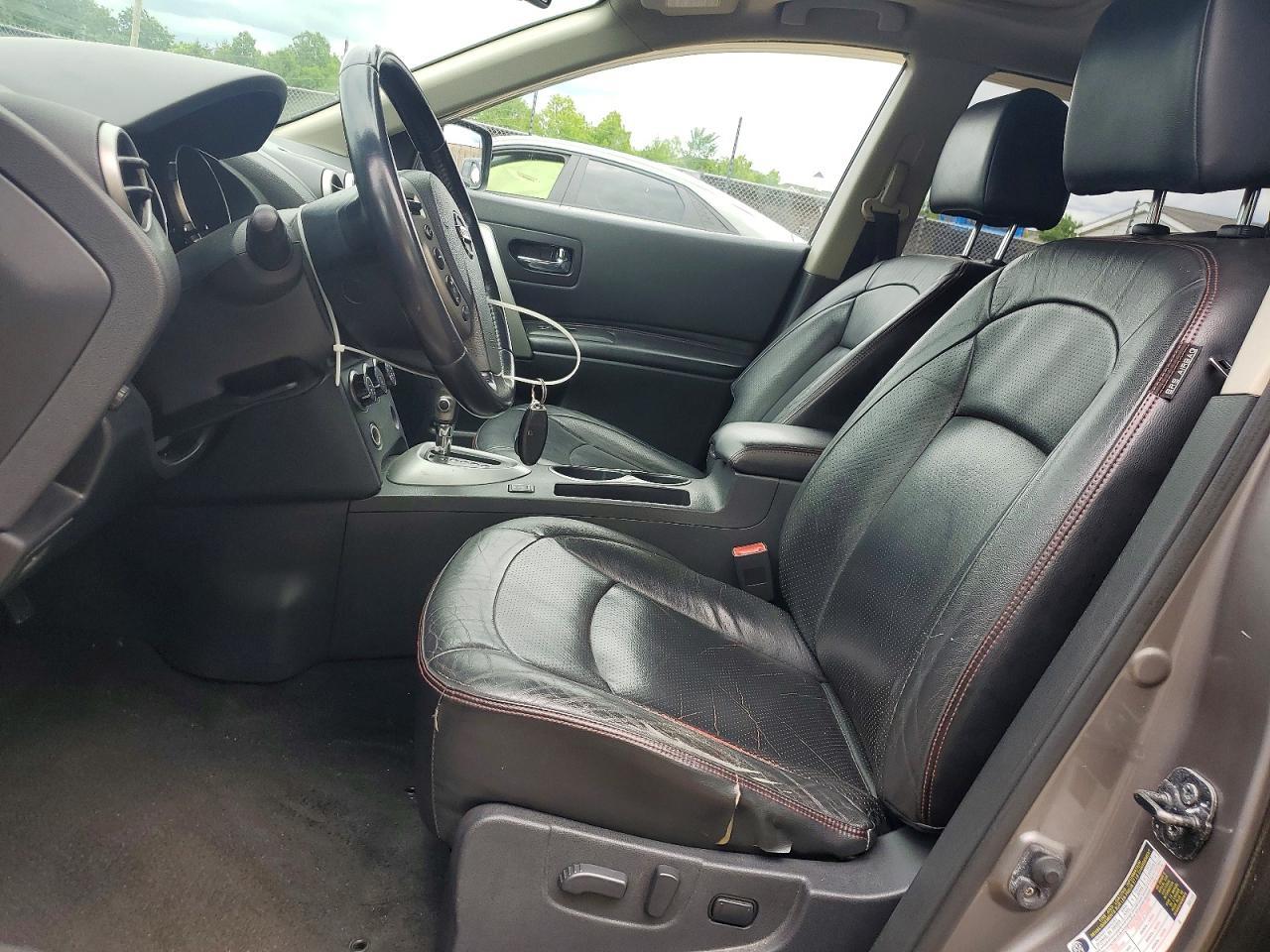 2010 Nissan Rogue S - Image 7